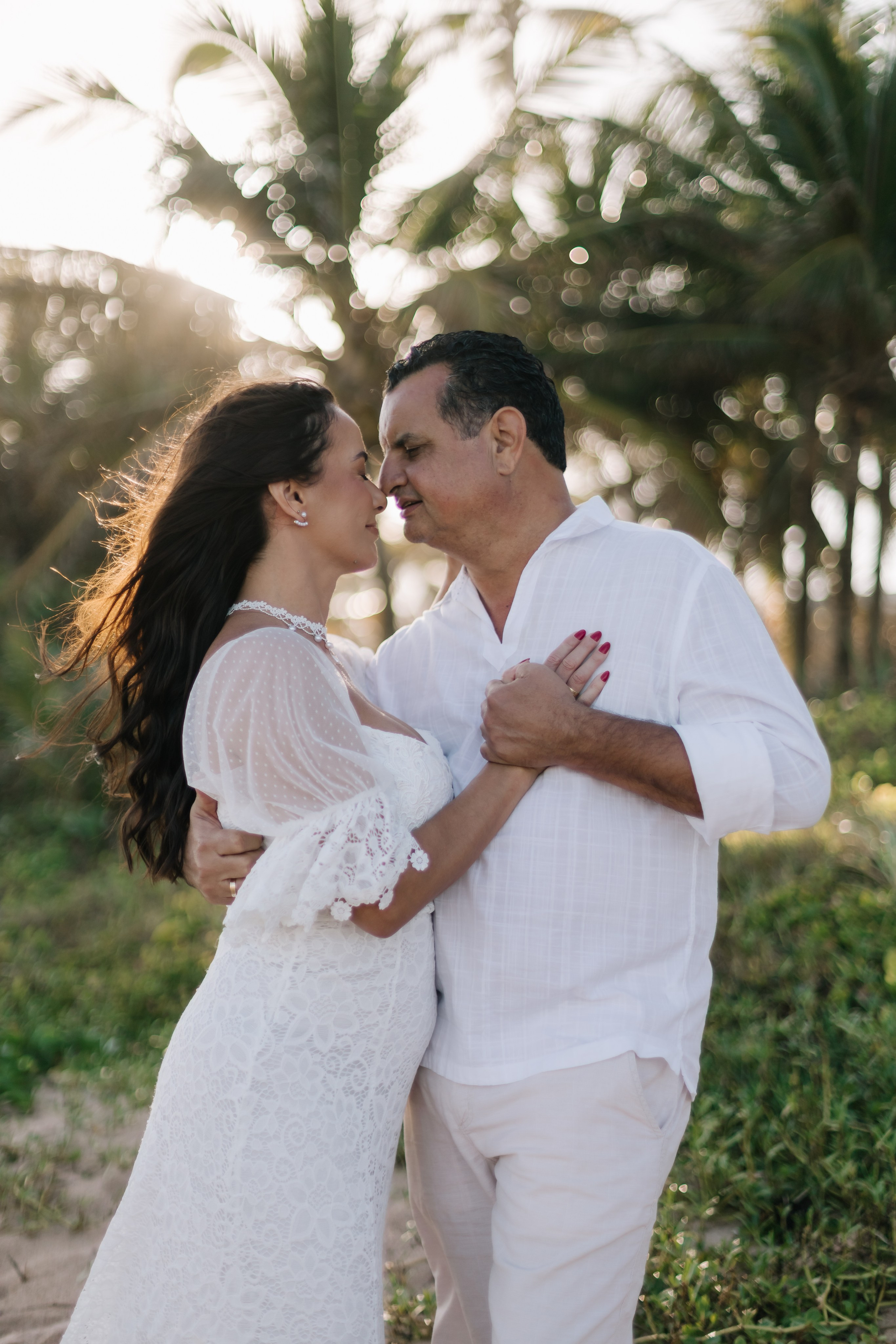 Leila & César. Fotógrafo Richard Silvestre — Casamentos na Bahia