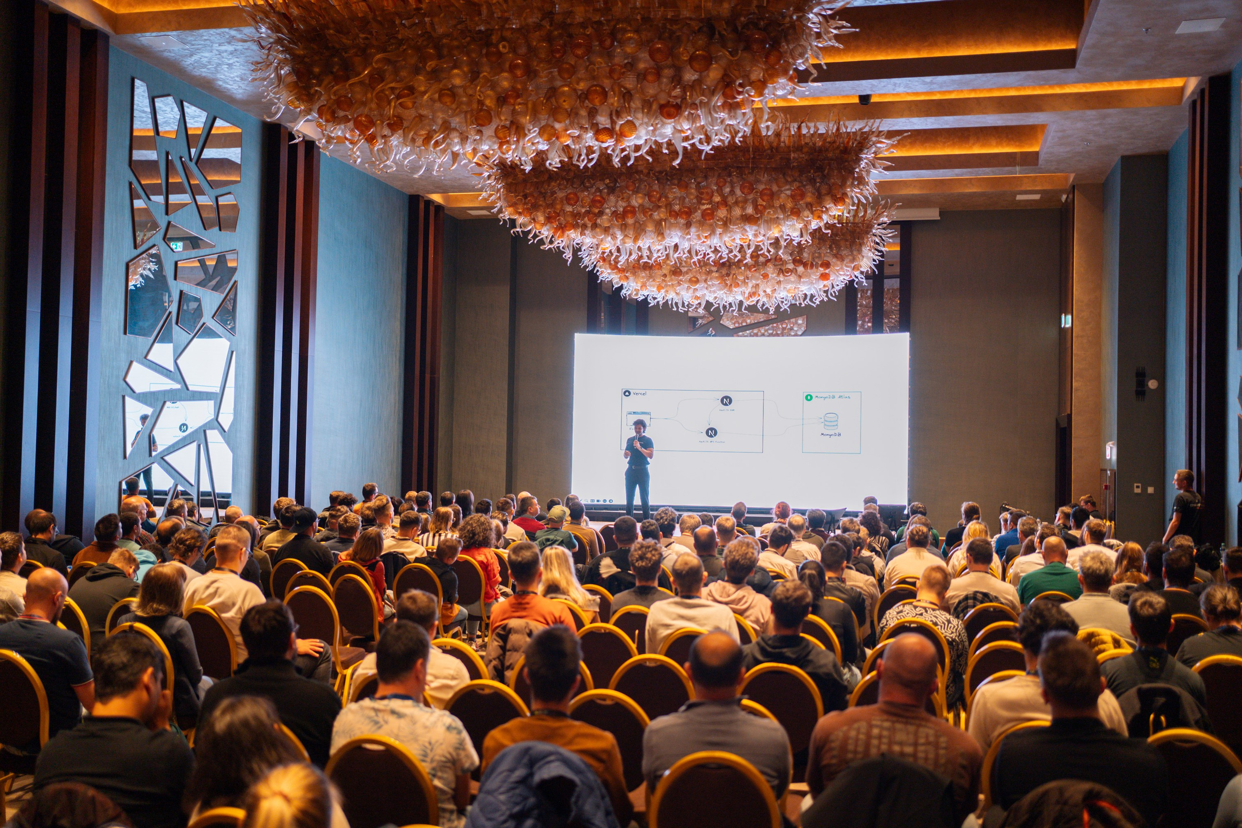 AWS Community Day Romania 2024. Cozac Cristian Photographer