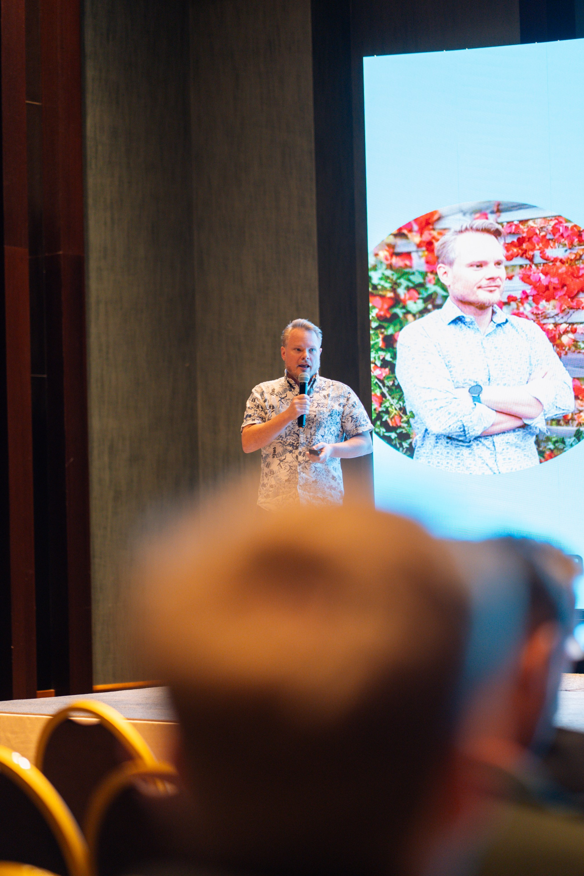 AWS Community Day Romania 2024. Cozac Cristian Photographer