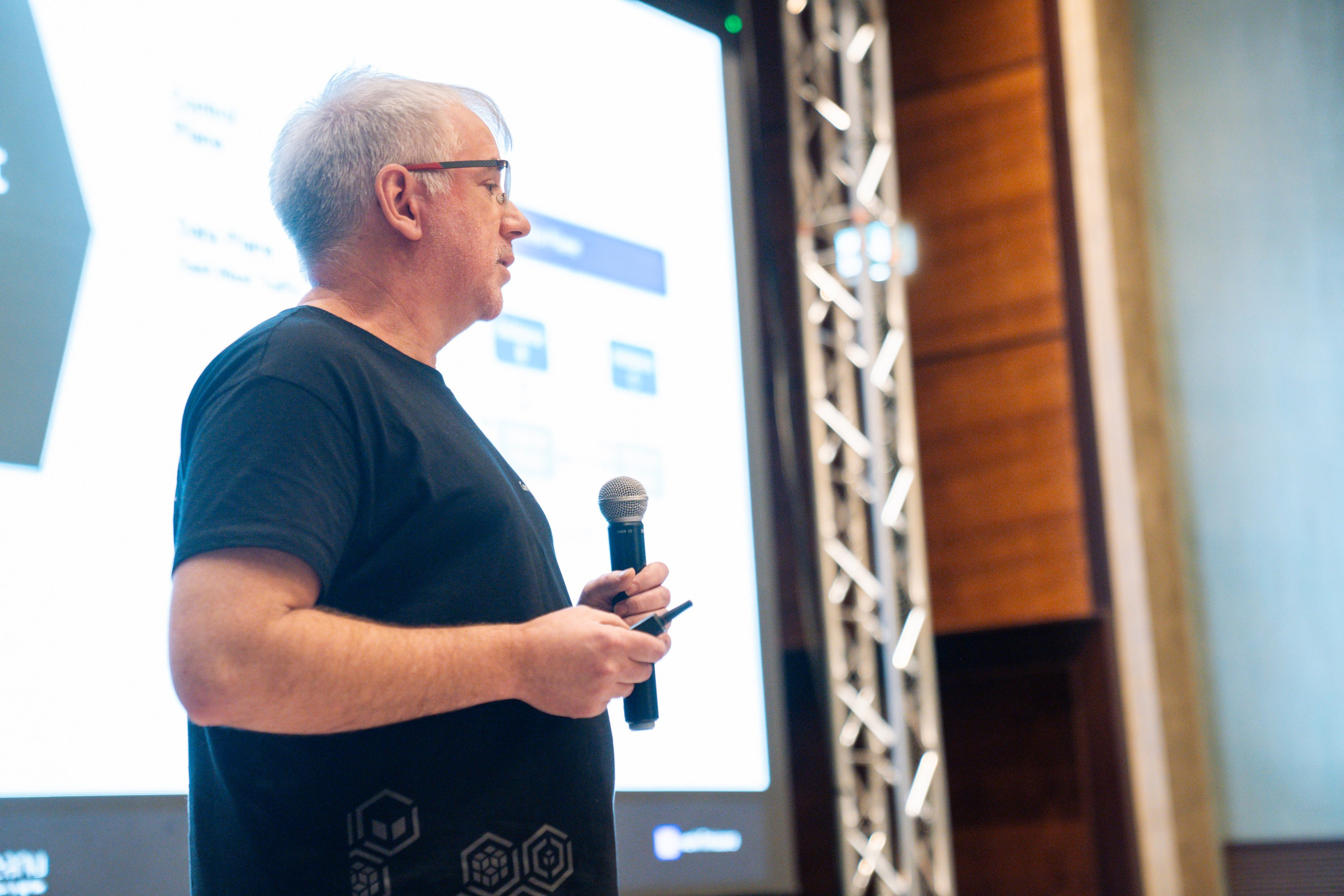 AWS Community Day 2025. Cozac Cristian Photographer