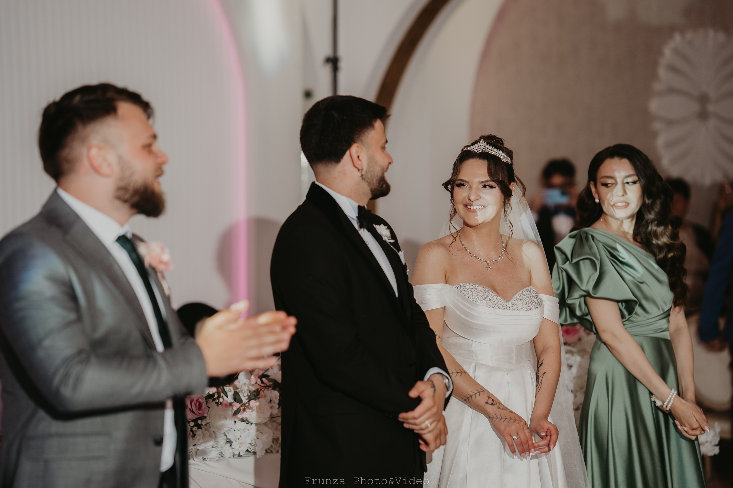Ionut & Alexandra / Complete Wedding Day. Foto / Video nunta Deva, Hunedoara