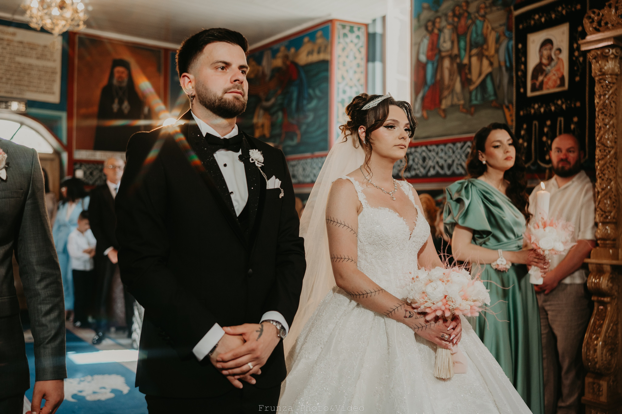 Ionut & Alexandra / Complete Wedding Day. Foto / Video nunta Deva, Hunedoara