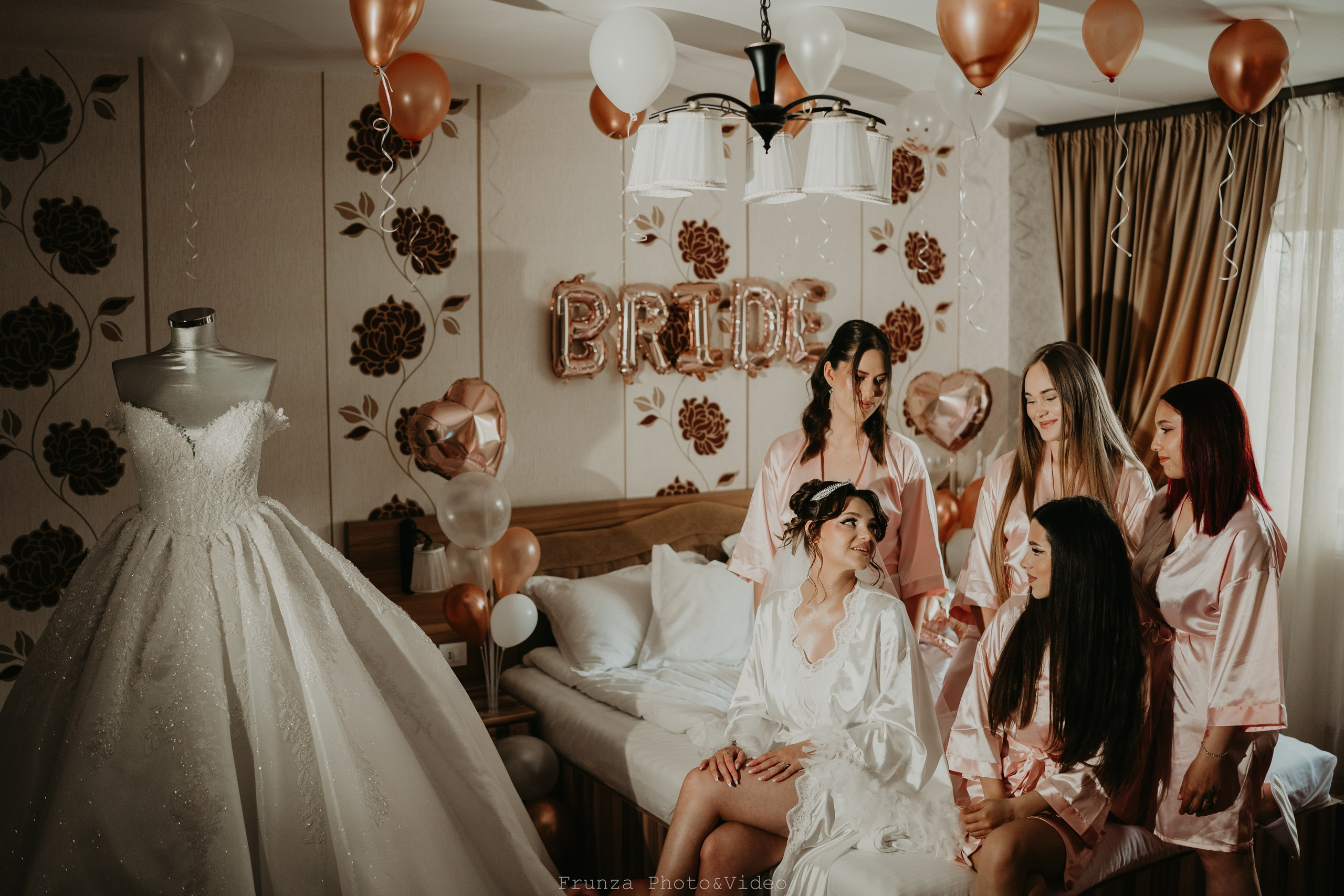 Ionut & Alexandra / Complete Wedding Day. Foto / Video nunta Deva, Hunedoara