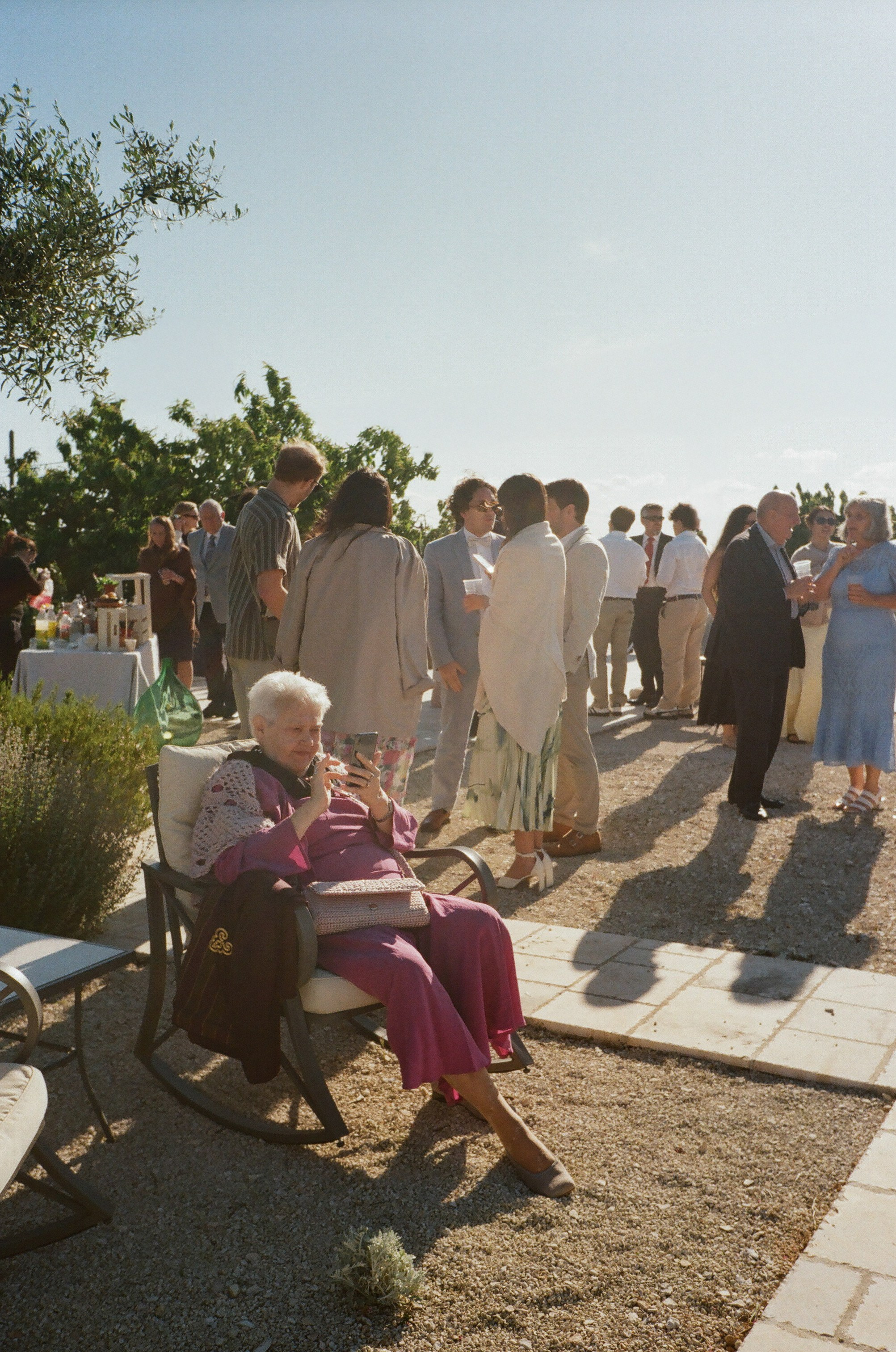 Stephanie & Christian film photos. Весільний фотограф Вікторія Саврук