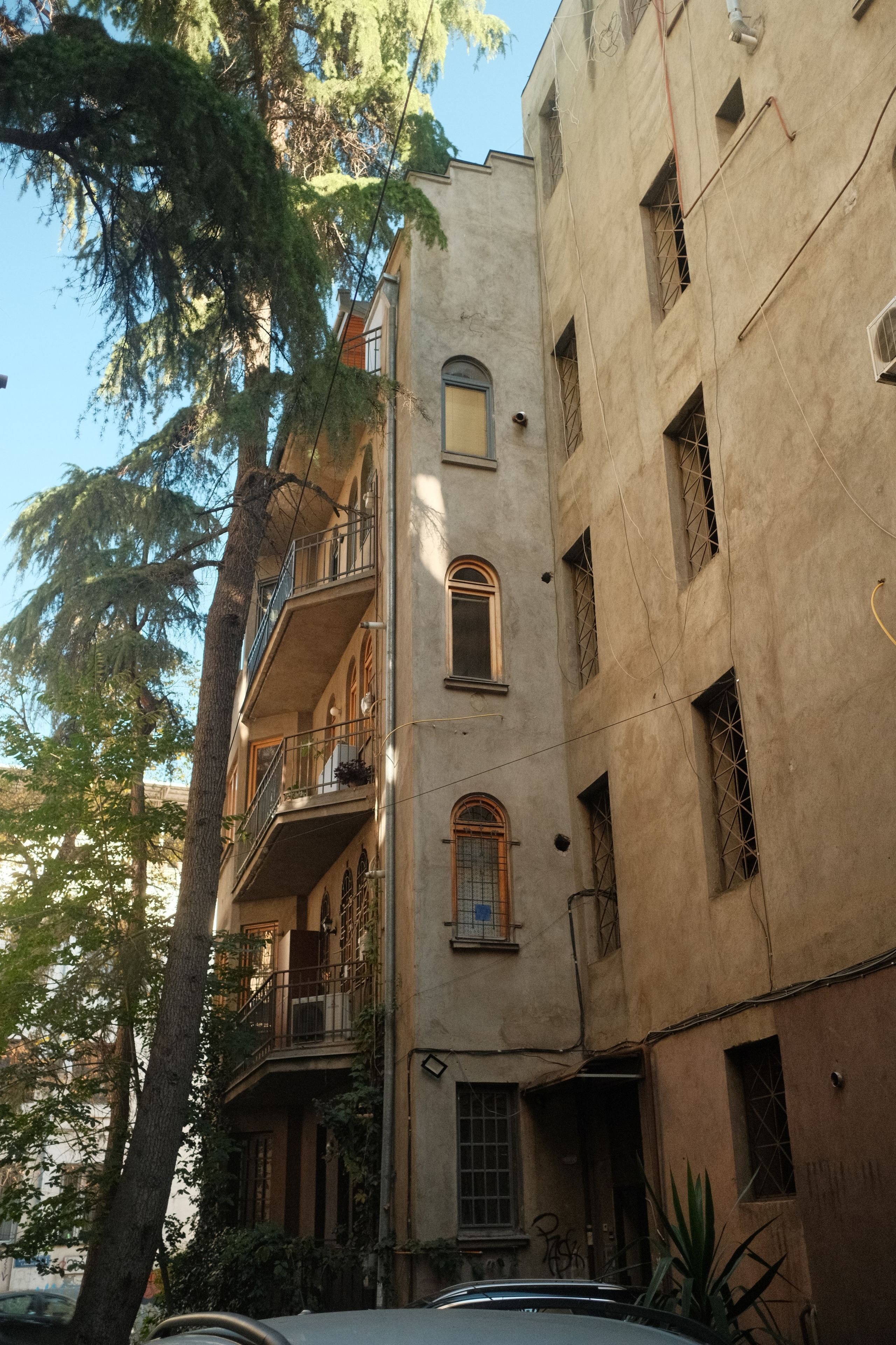 Georgia. Portrait and Lifestyle Photographer in Vienna — Nick Pavlov