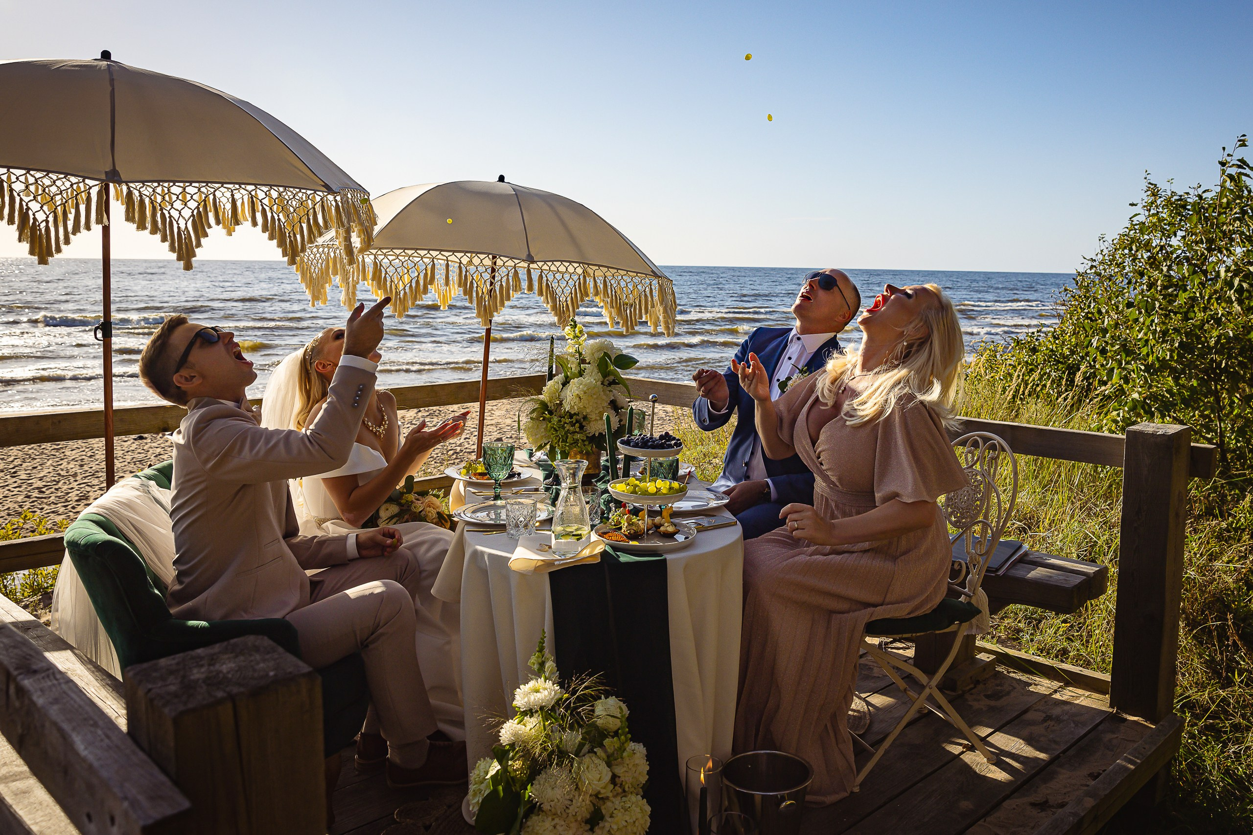 Wedding Day Felicita ♡ Gatis. Photographer Eduard Nesterov