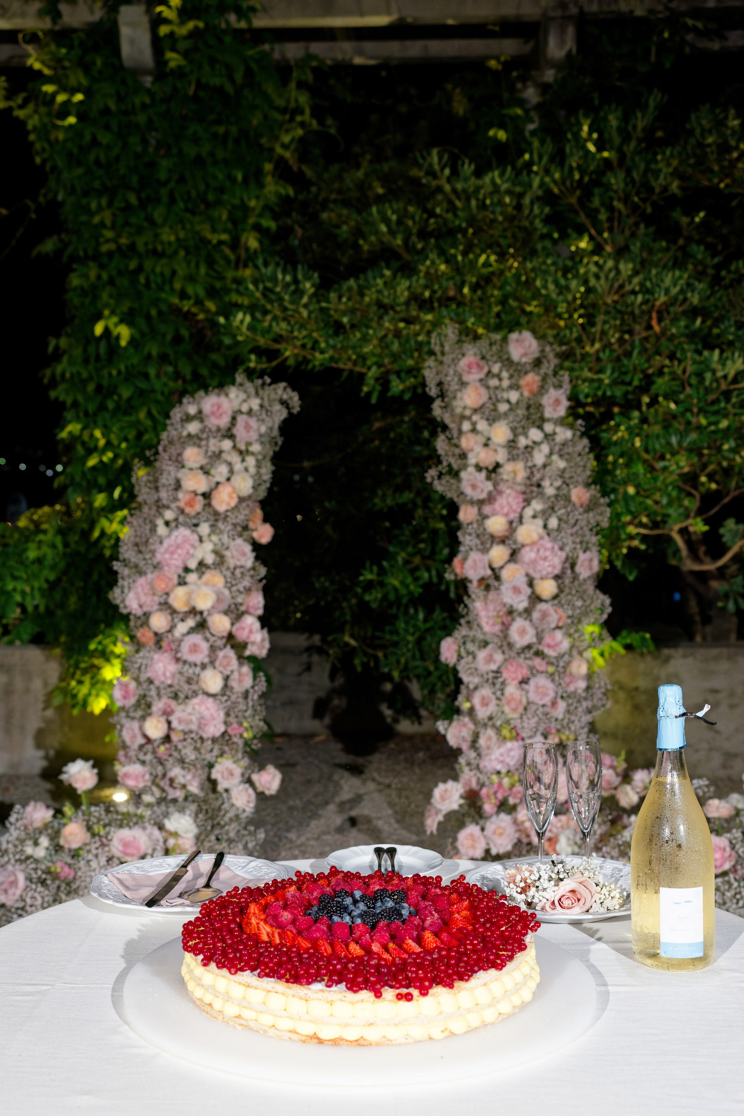 Wedding at Villa Carminati Resta on Lake Como