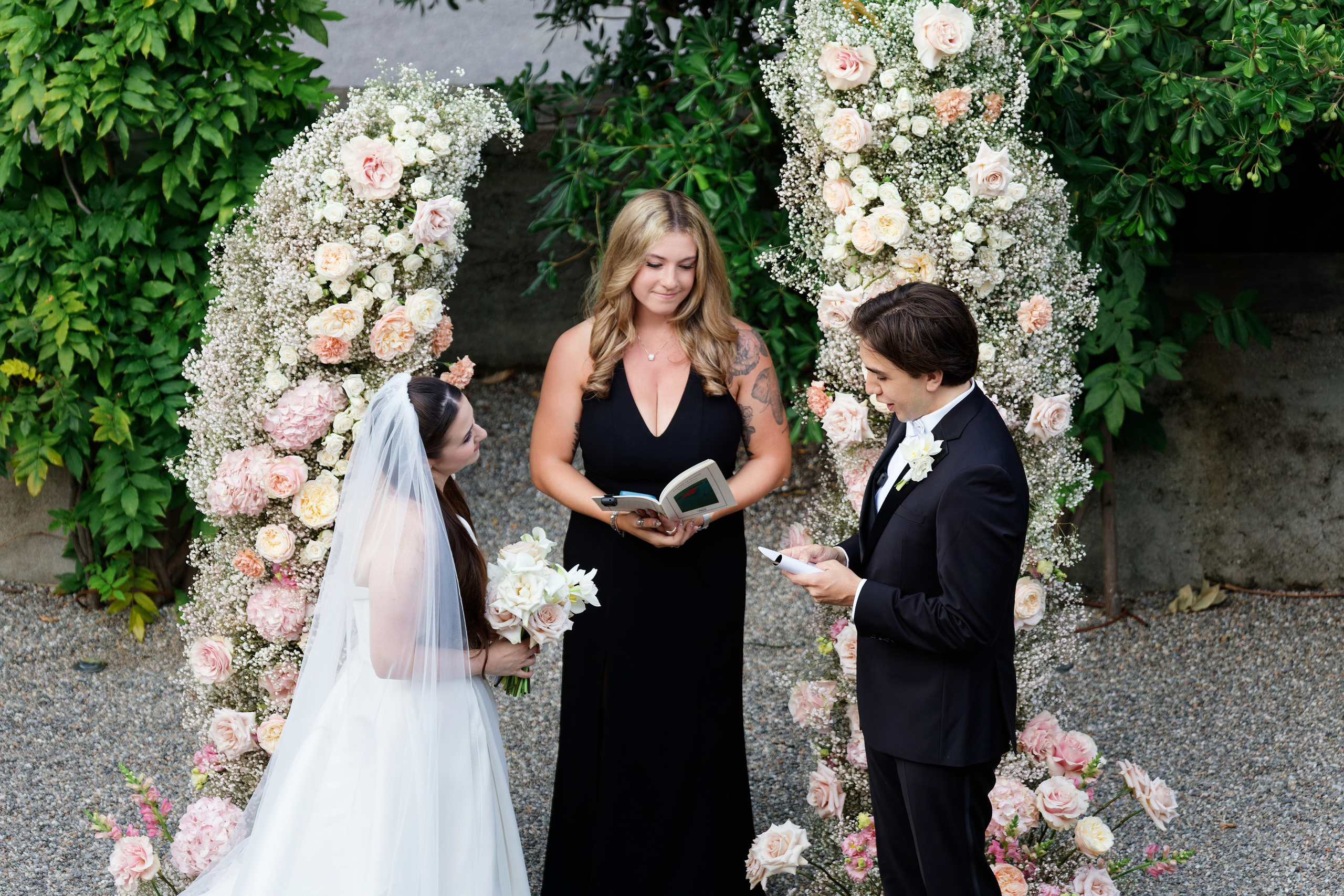Wedding at Villa Carminati Resta on Lake Como