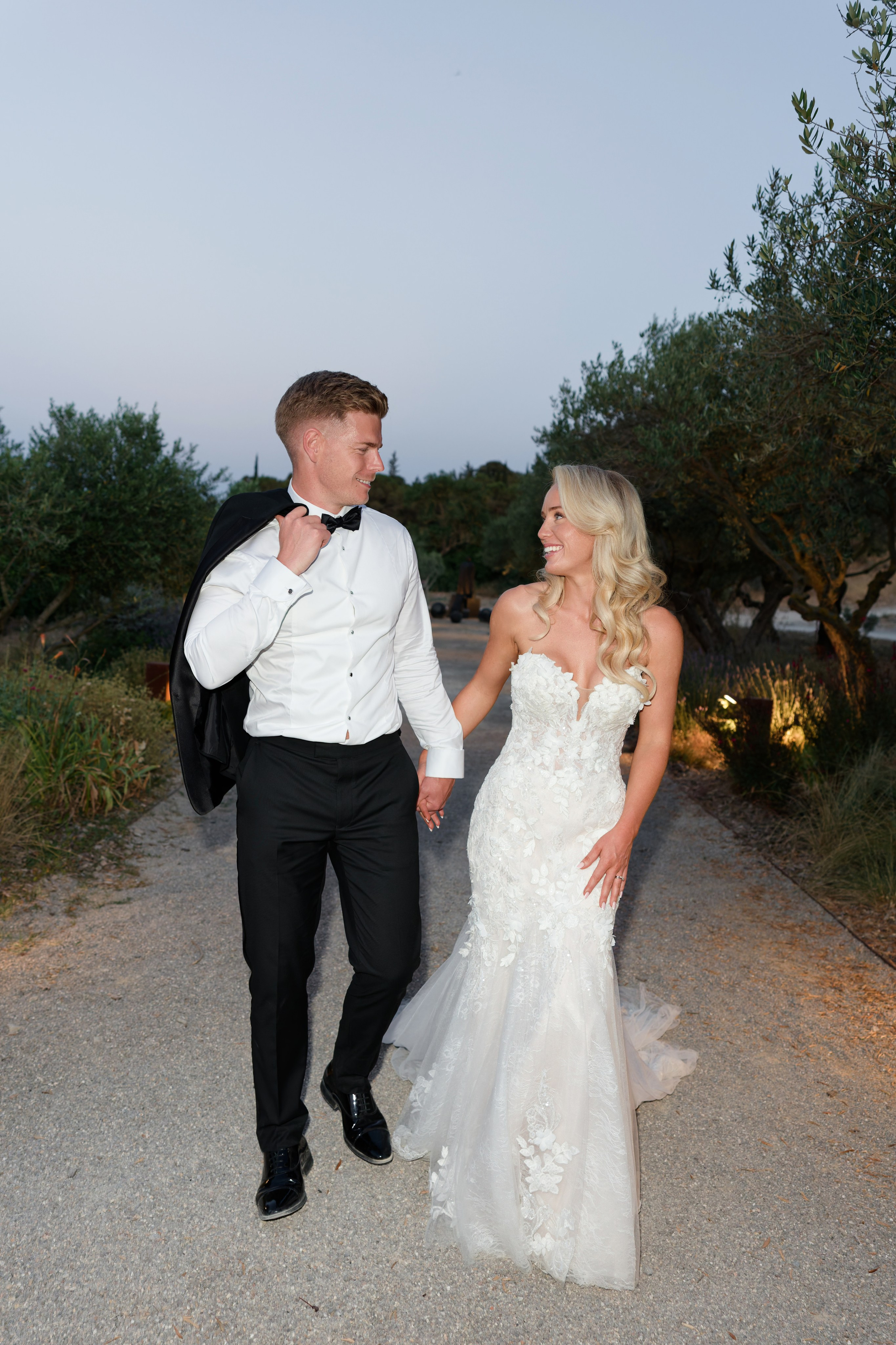 Wedding at Château L’Hospitalet in Narbonne, France. Destination Wedding Photographer — Nikita Burtsev