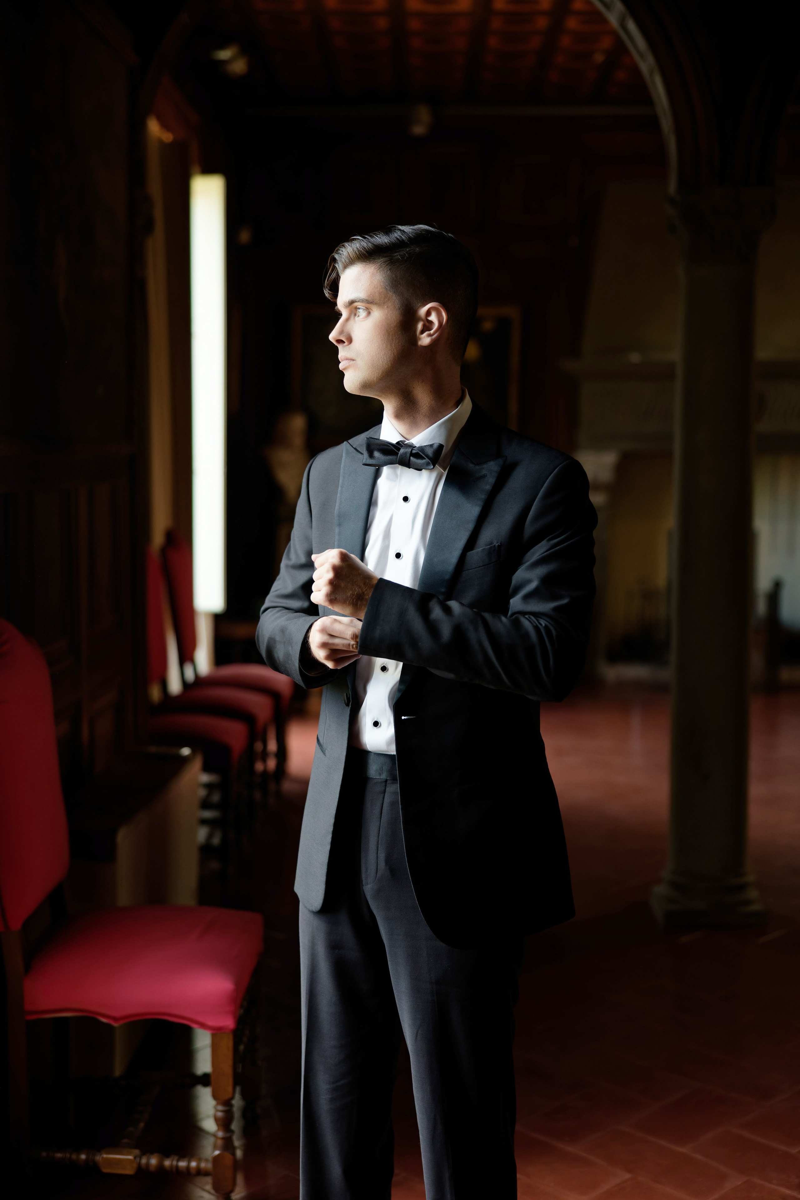 Wedding at Villa Merlo Nero, Florence