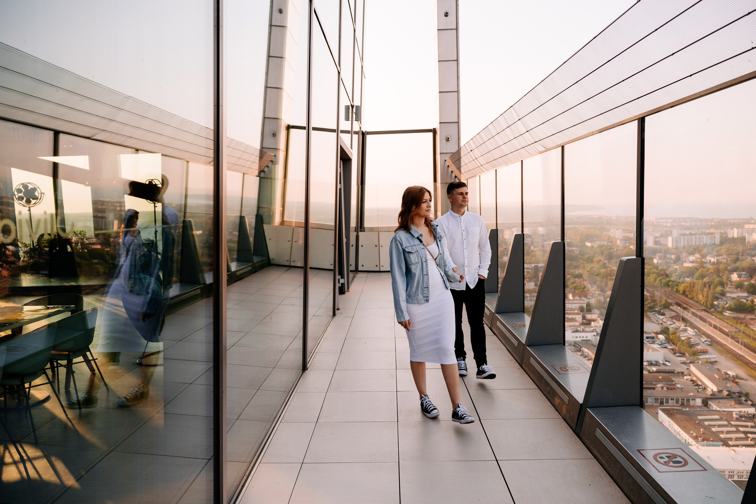 Marysia ♡ Krzysztof. Fotograf Ślubny Warszawa - Sesje Biznesowe Rodzinne Eventy