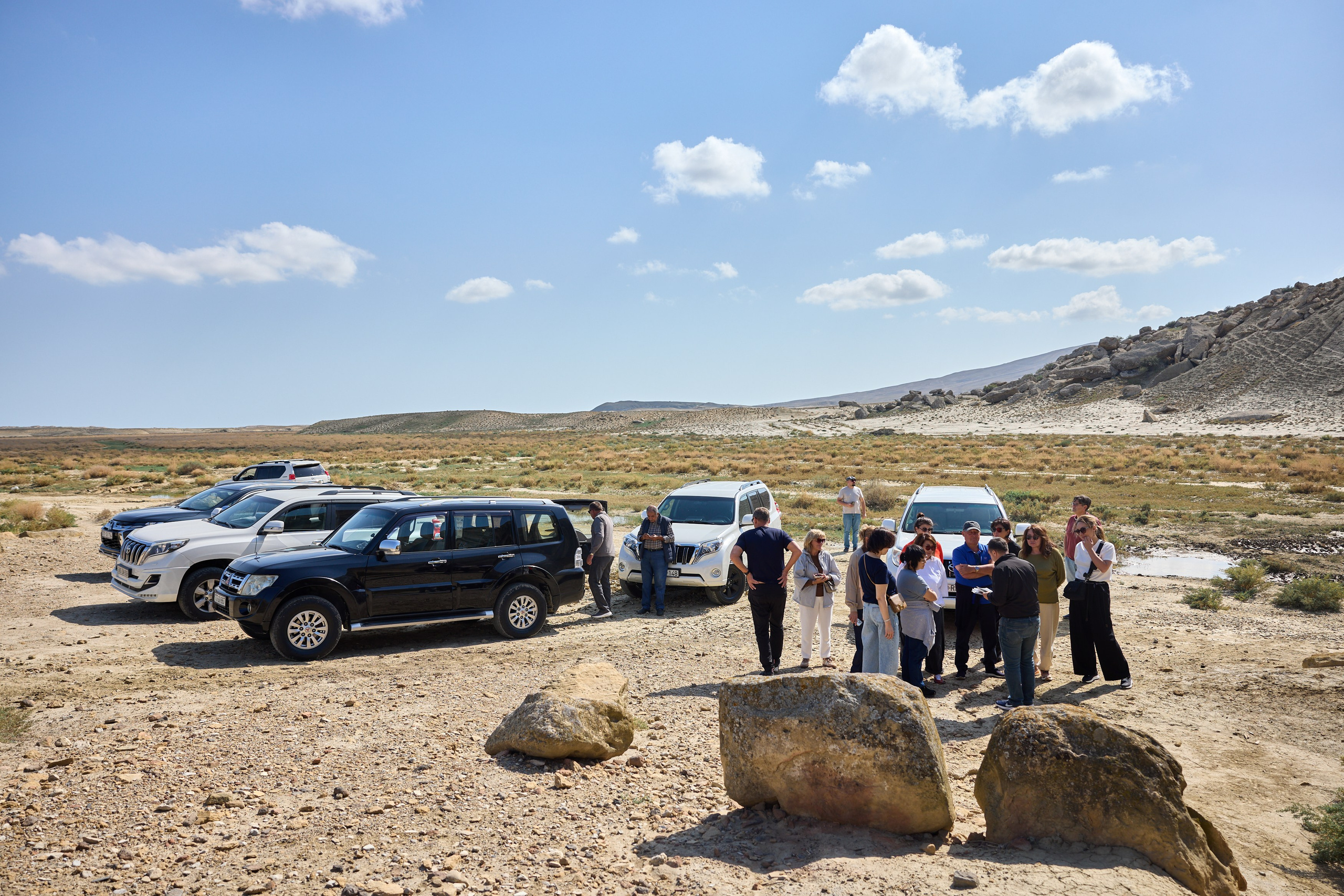 Экскурсия по Гобустану. День 3. Photographer in Baku Kamran Enceladus