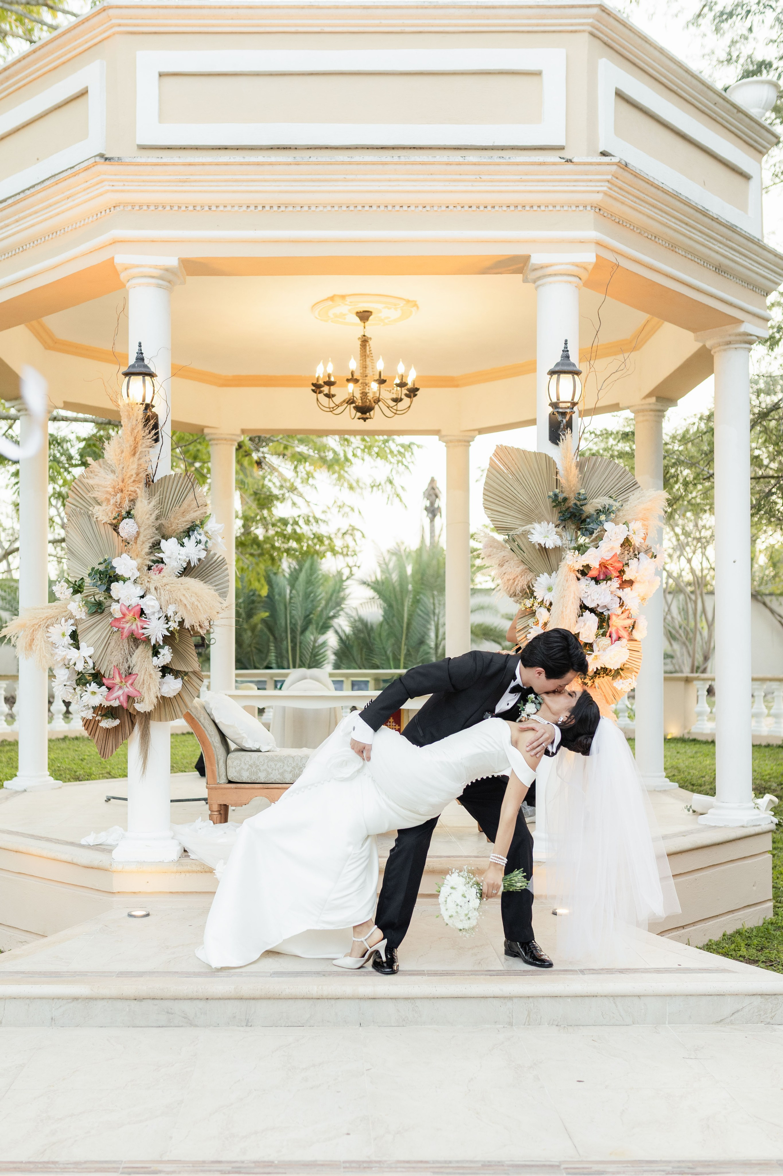 Tifanny y Raúl. Eduardo Barrientos Fotografía