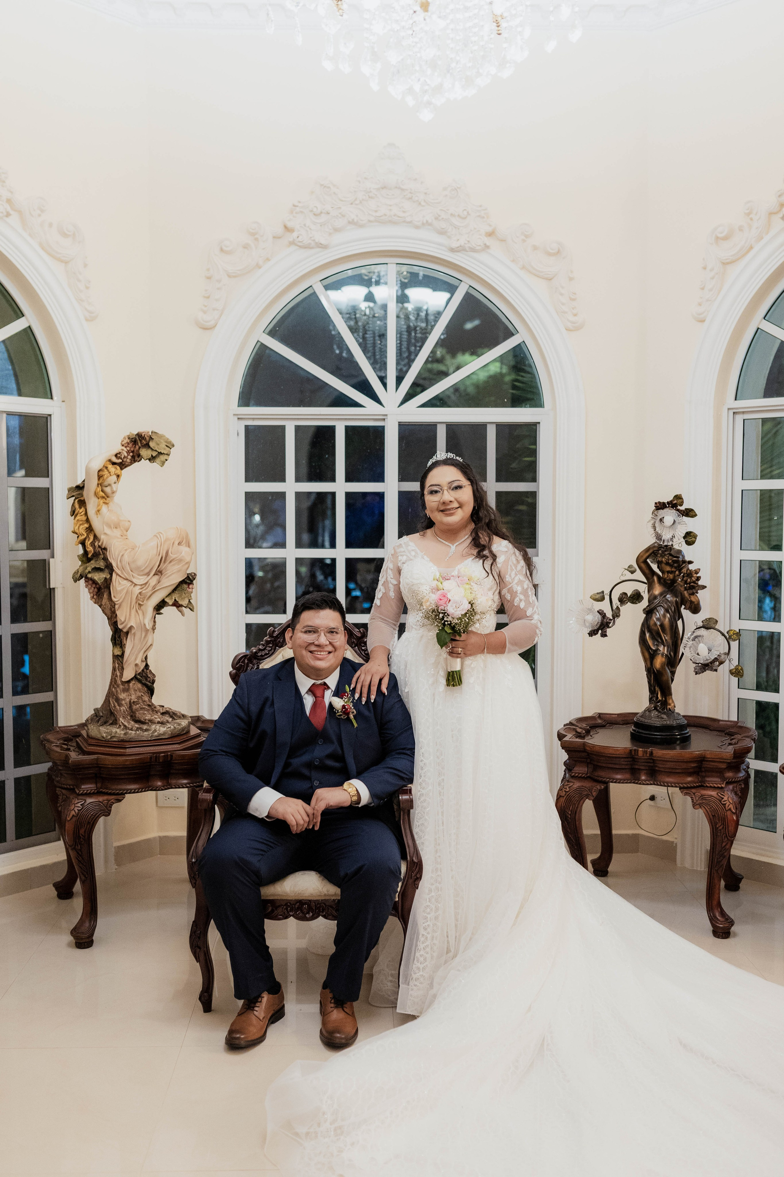 Andrea y Jairo. Eduardo Barrientos Fotografía