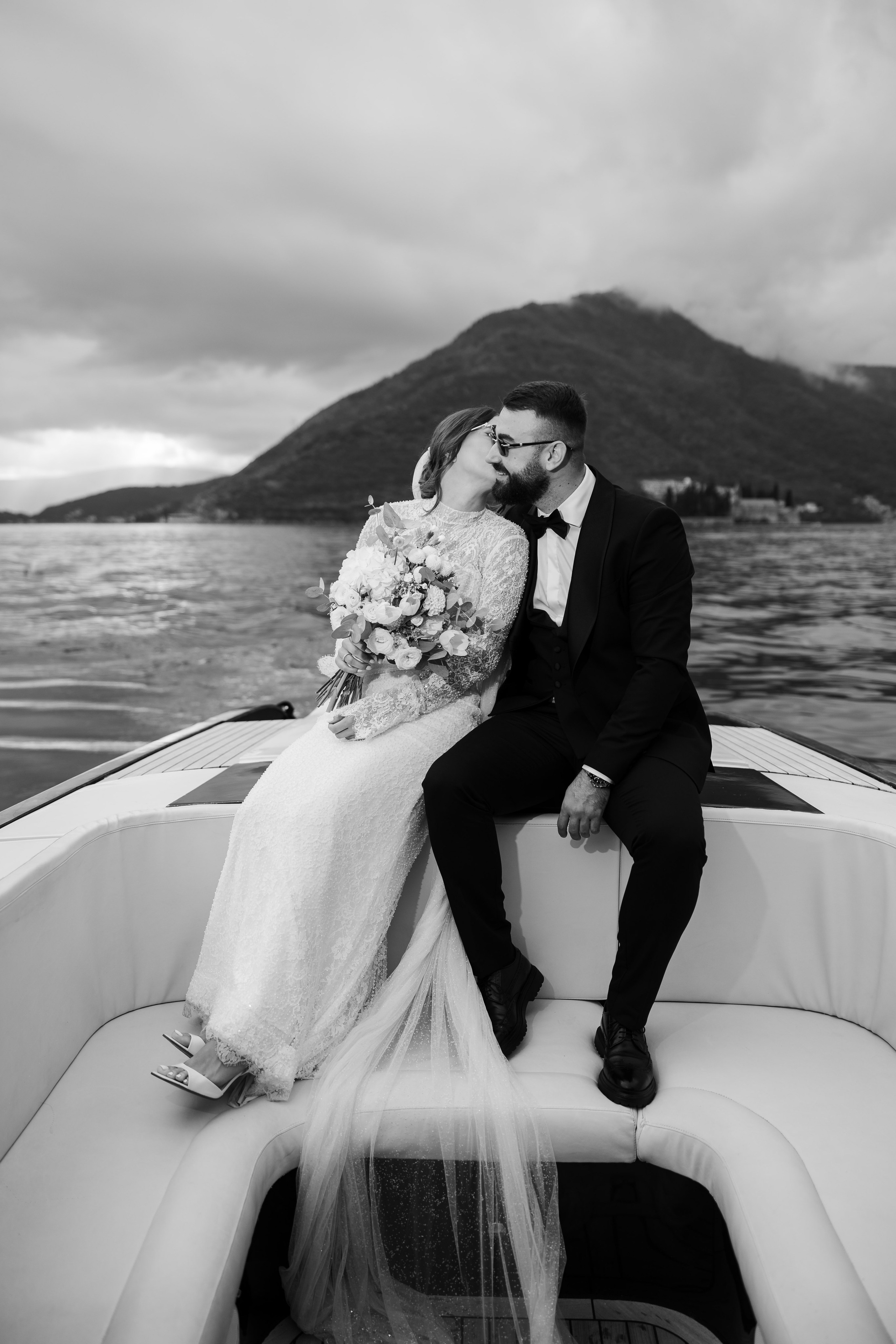 JOVAN & VALENTINA. Wedding photographer Nermin Kajosevic