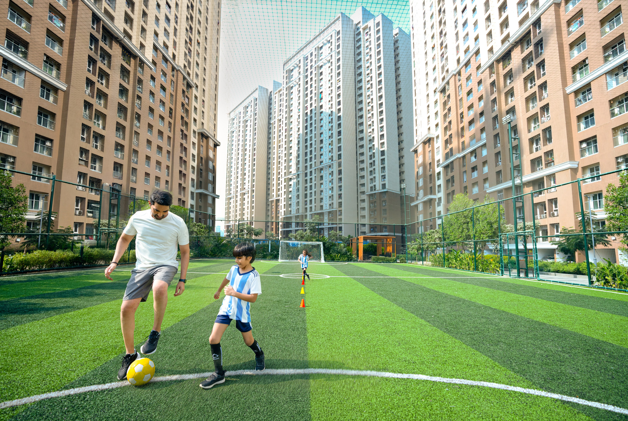 Hotels and resorts. Mohit Holani | Director