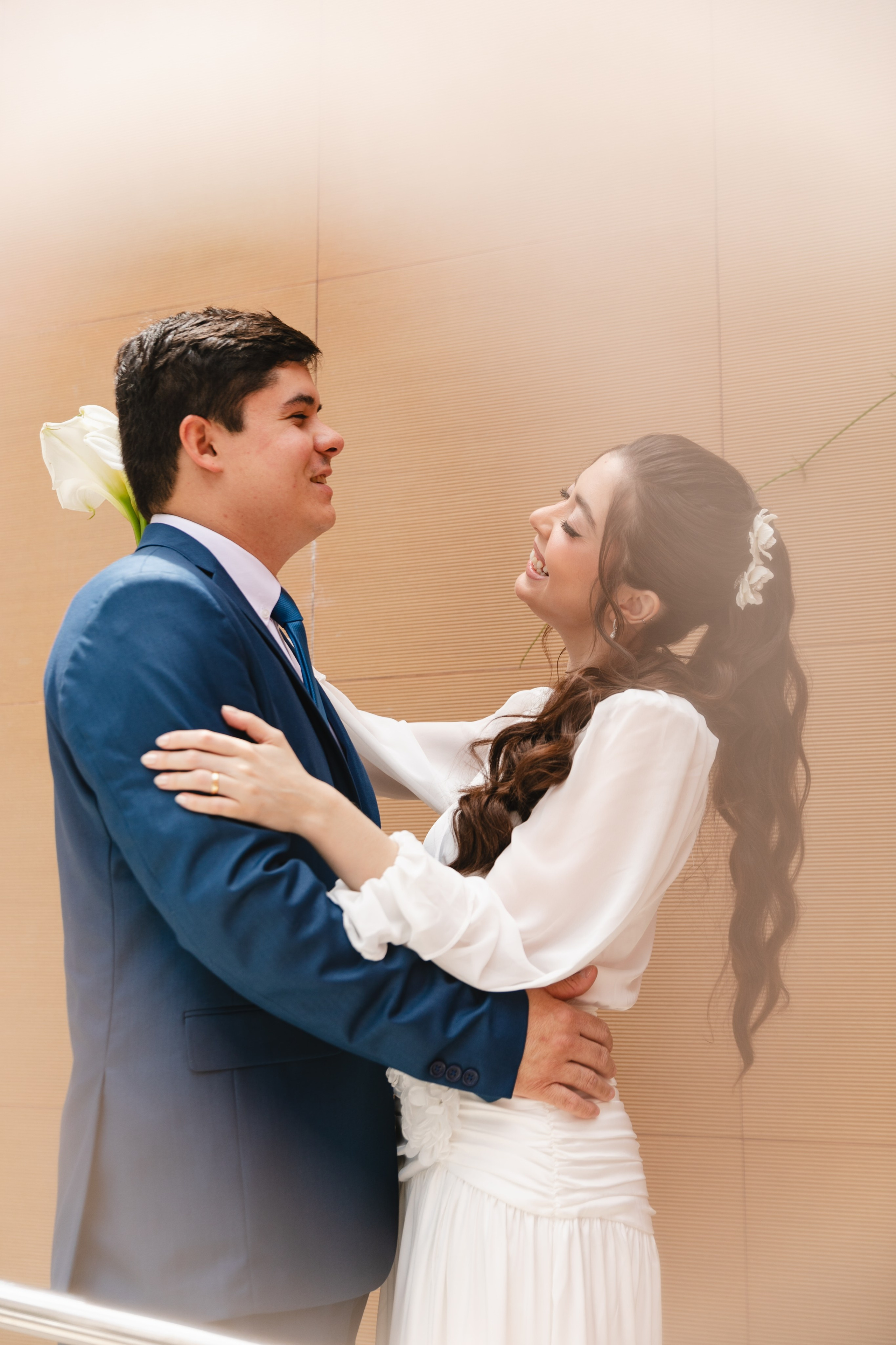Civil Bruno e Nicole. Esdras Rodrigues, Fotógrafo de Casamento em Fortaleza — CE, Brasil