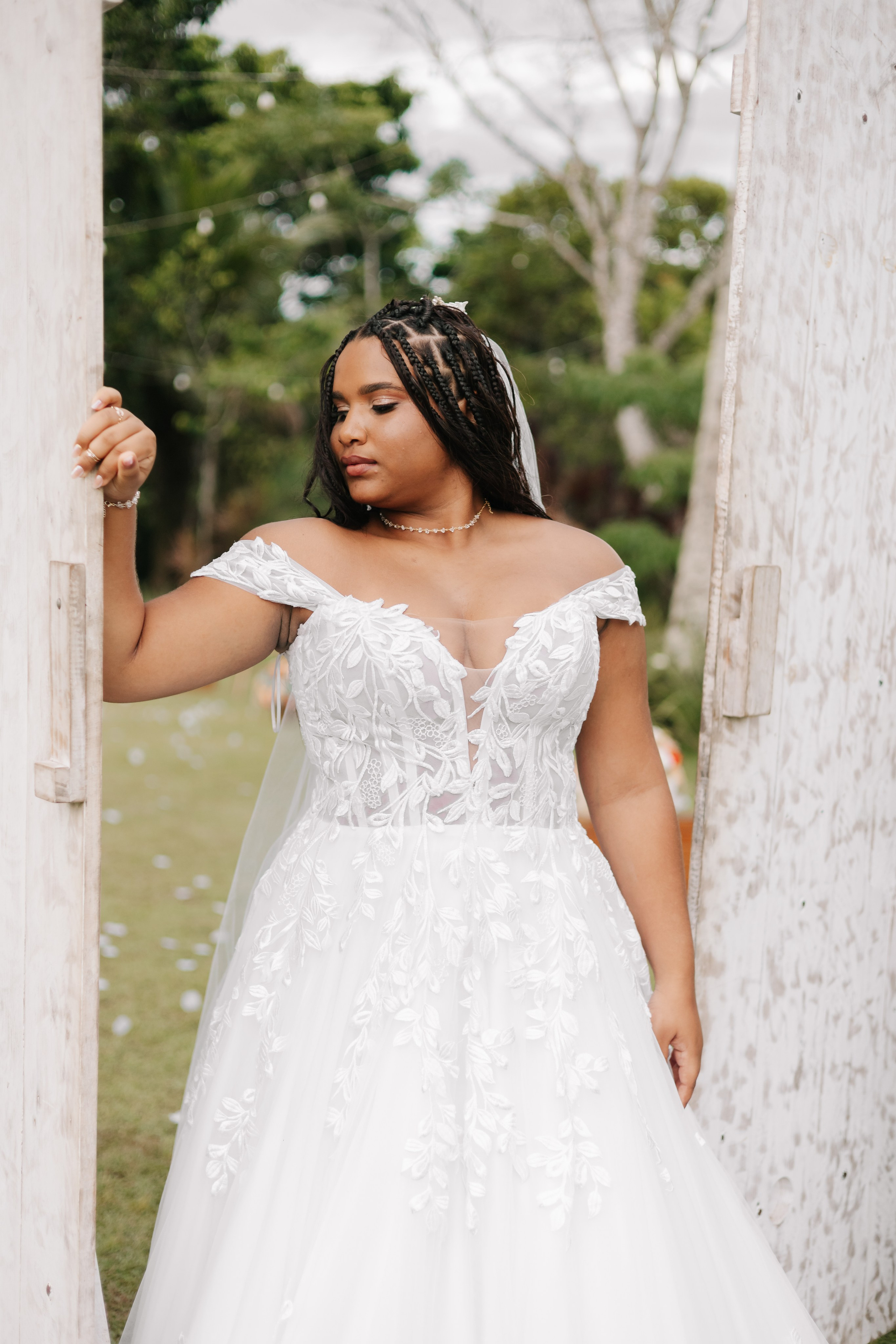 Mayara & Lucas. Fotógrafo Richard Silvestre — Casamentos na Bahia
