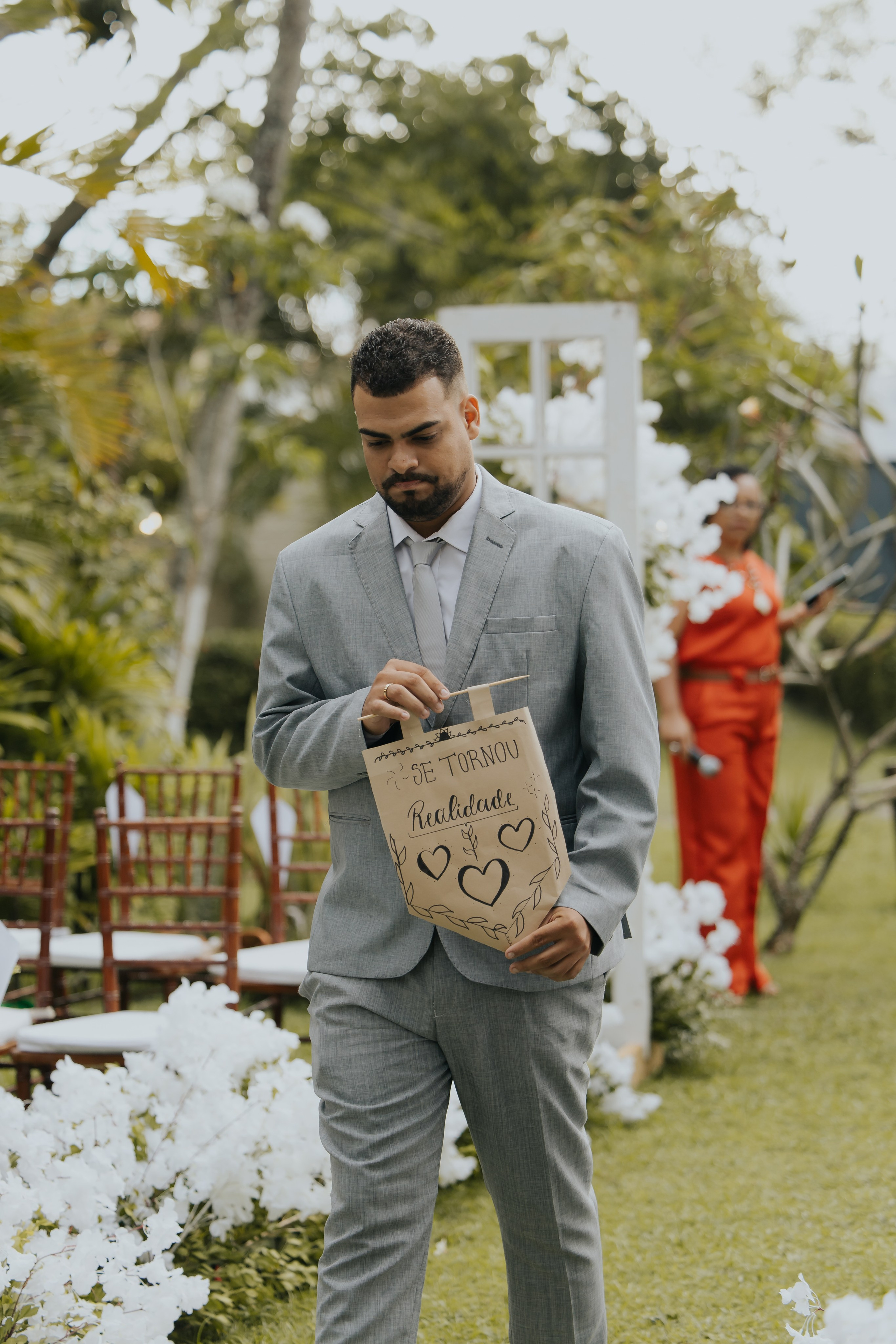 Clara & Ryan. Fotógrafo de Casamentos na Bahia — Richard Silvestre