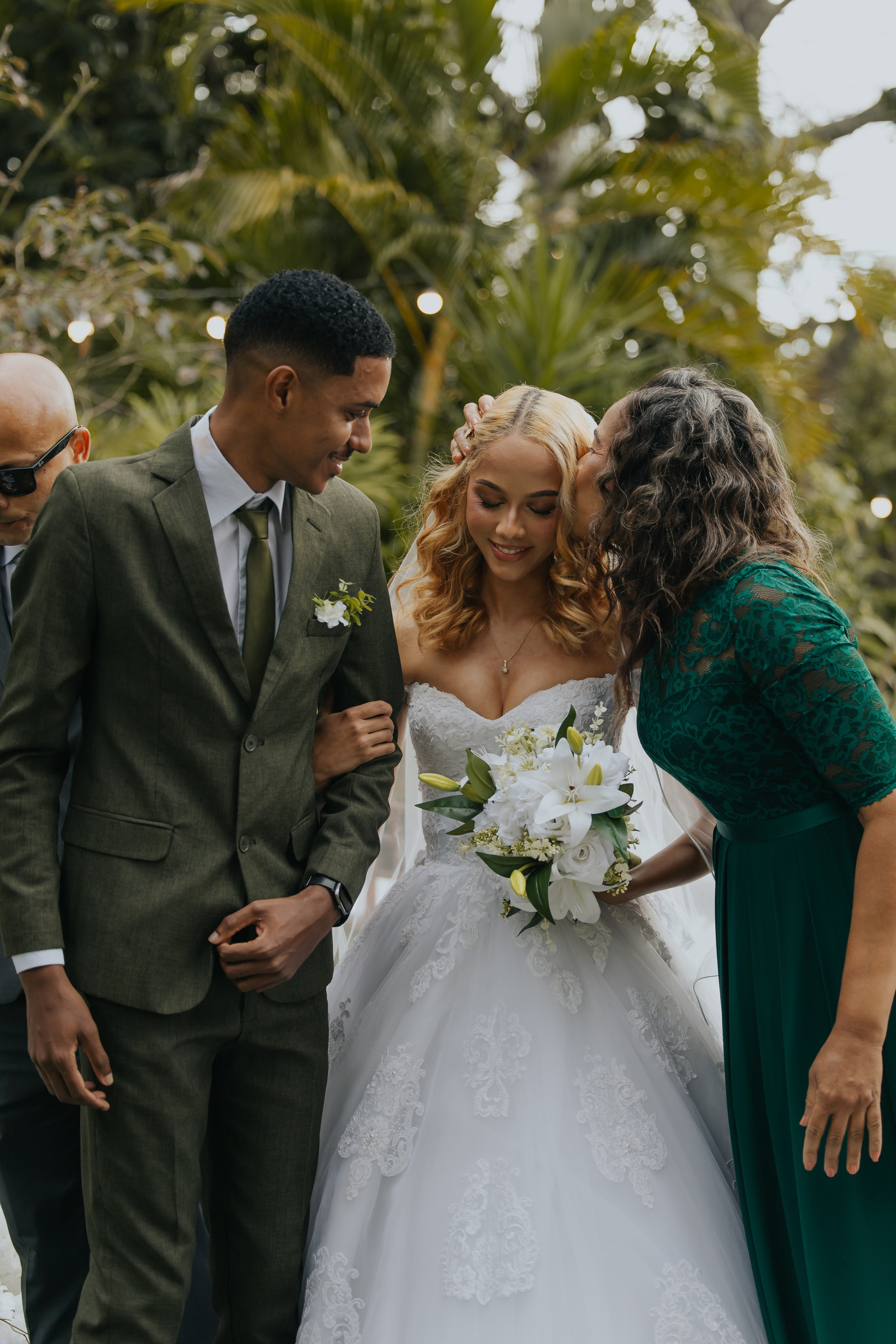 Clara & Ryan. Fotógrafo de Casamentos na Bahia — Richard Silvestre