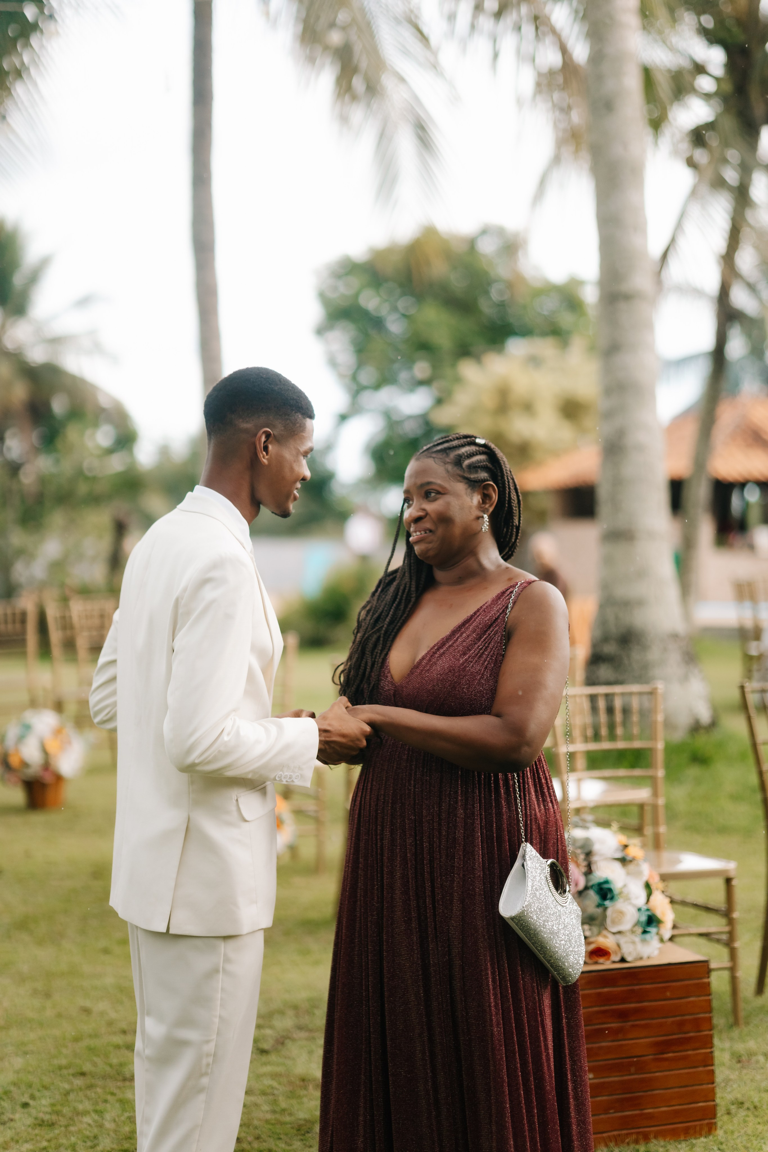 Mayara & Lucas. Fotógrafo Richard Silvestre — Casamentos na Bahia