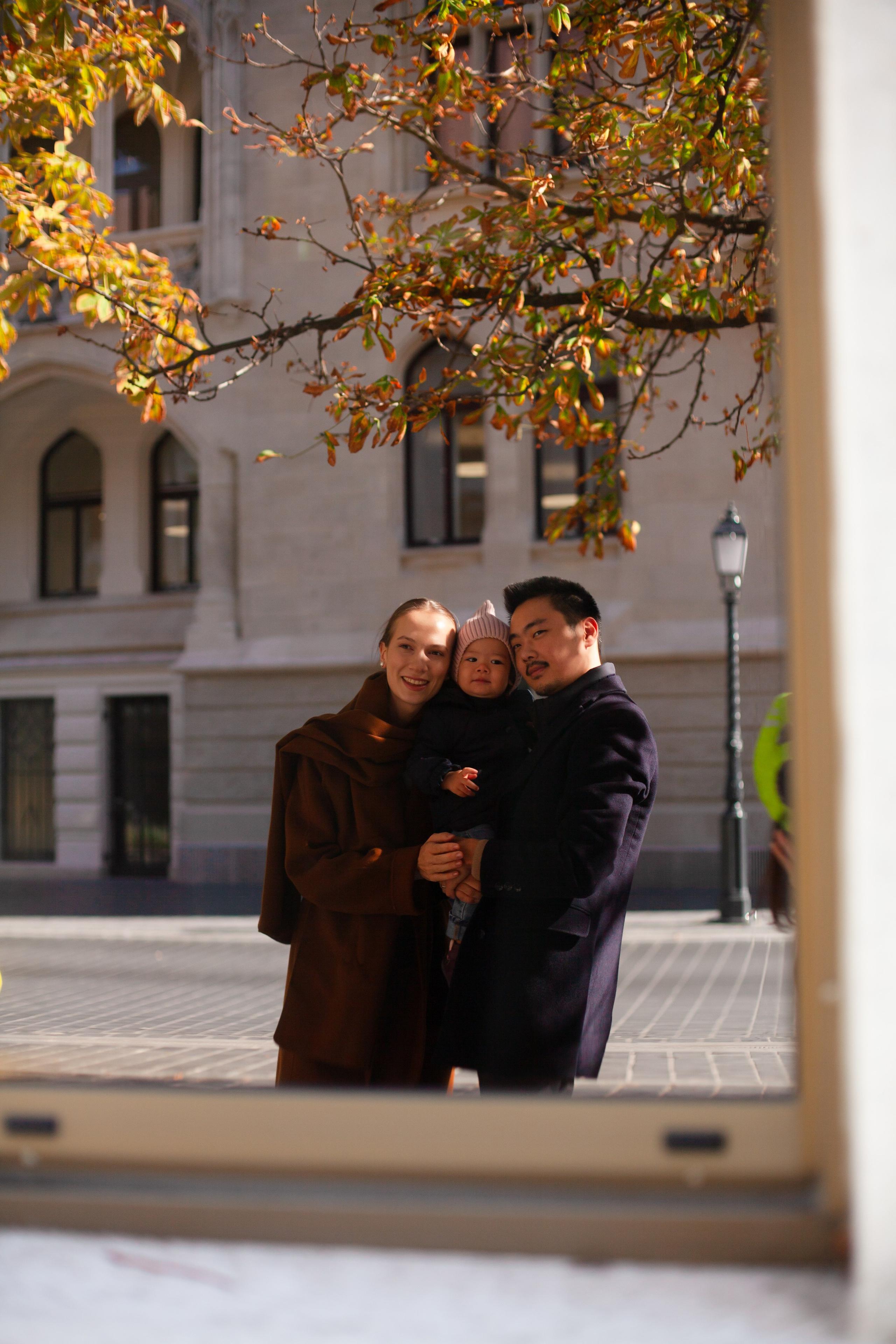 ***. Фотограф в Будапеште