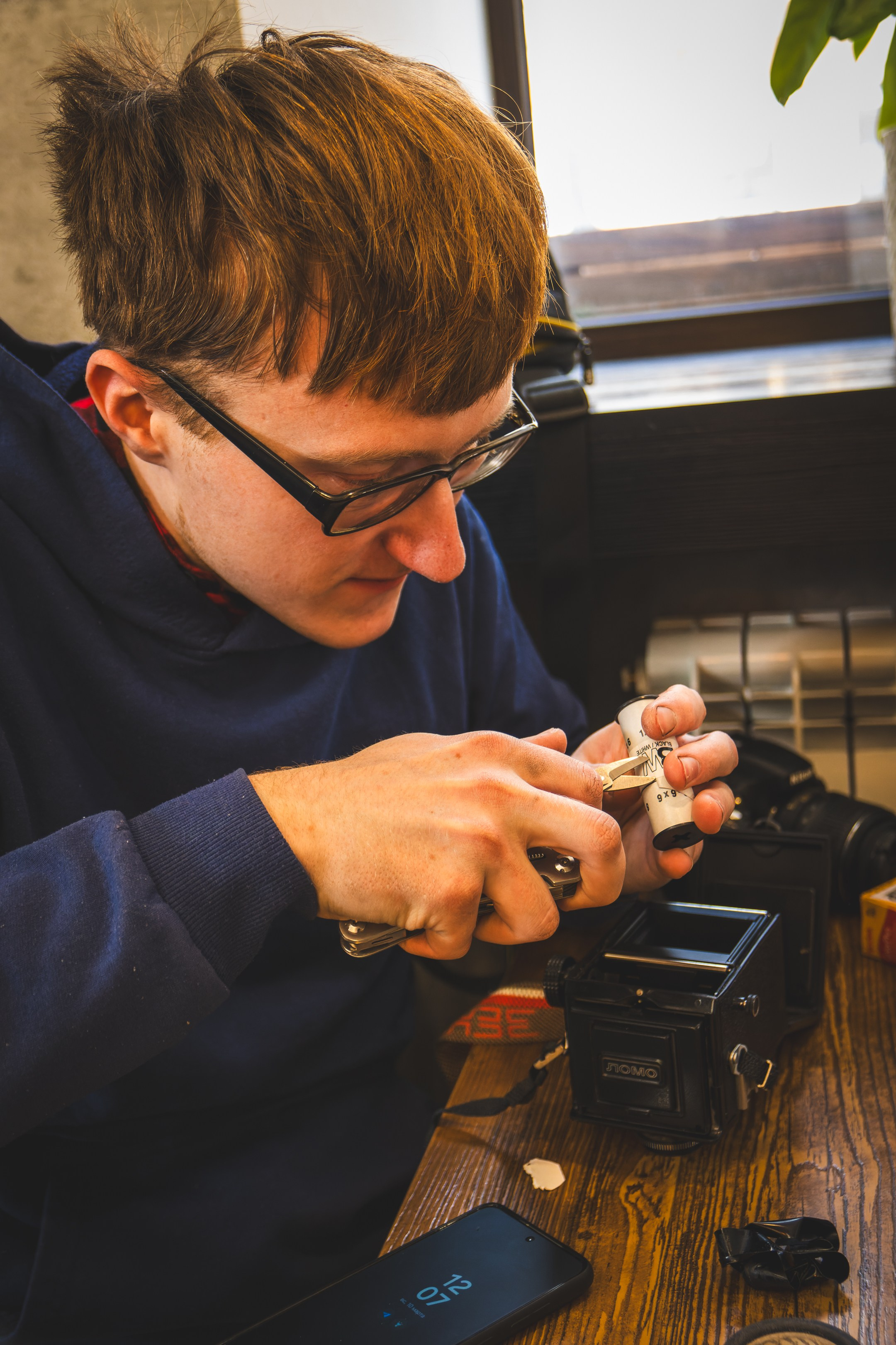 Puhkus Peterburis (Nika, Pavel, Anton). Nebula 25 — Fotod teie hingele