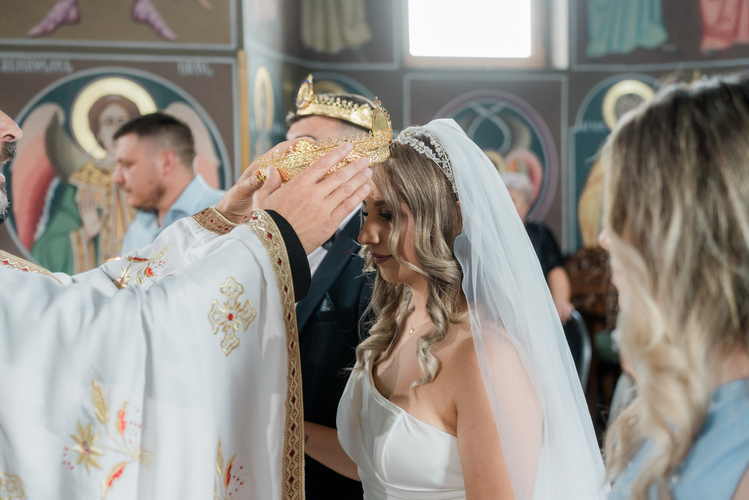 Ana-Maria and Adelin’s Wedding