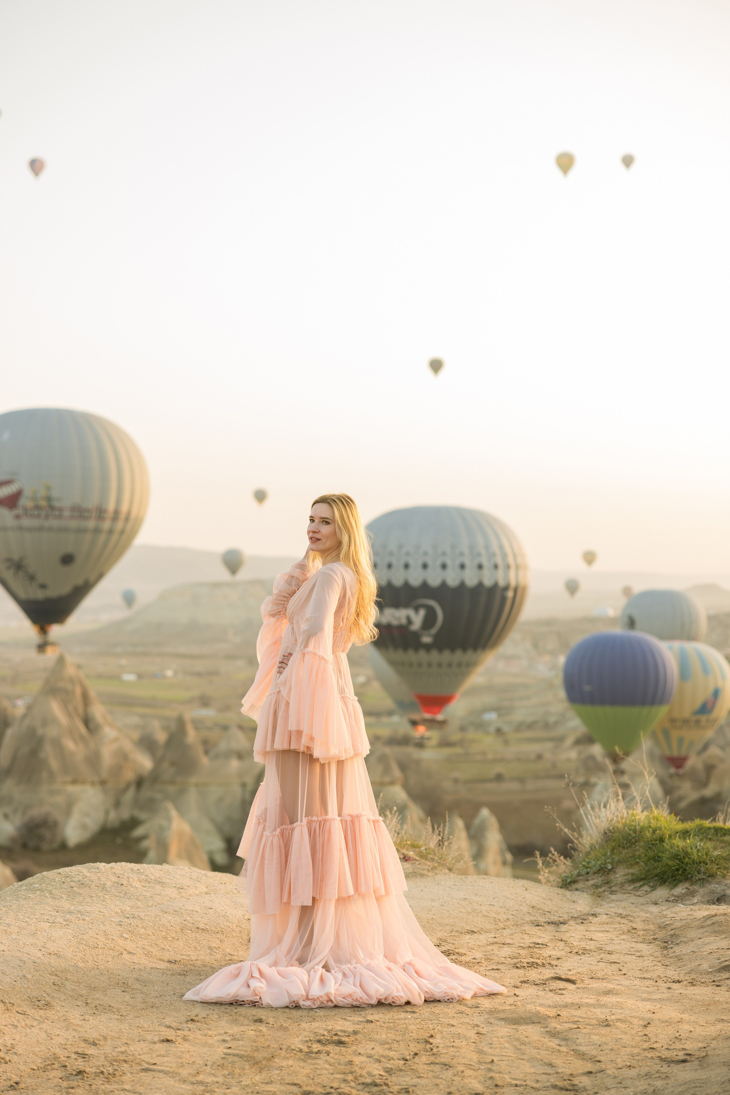 Oksana & Egor. Фотограф в Каппадокии / Julia Ganch