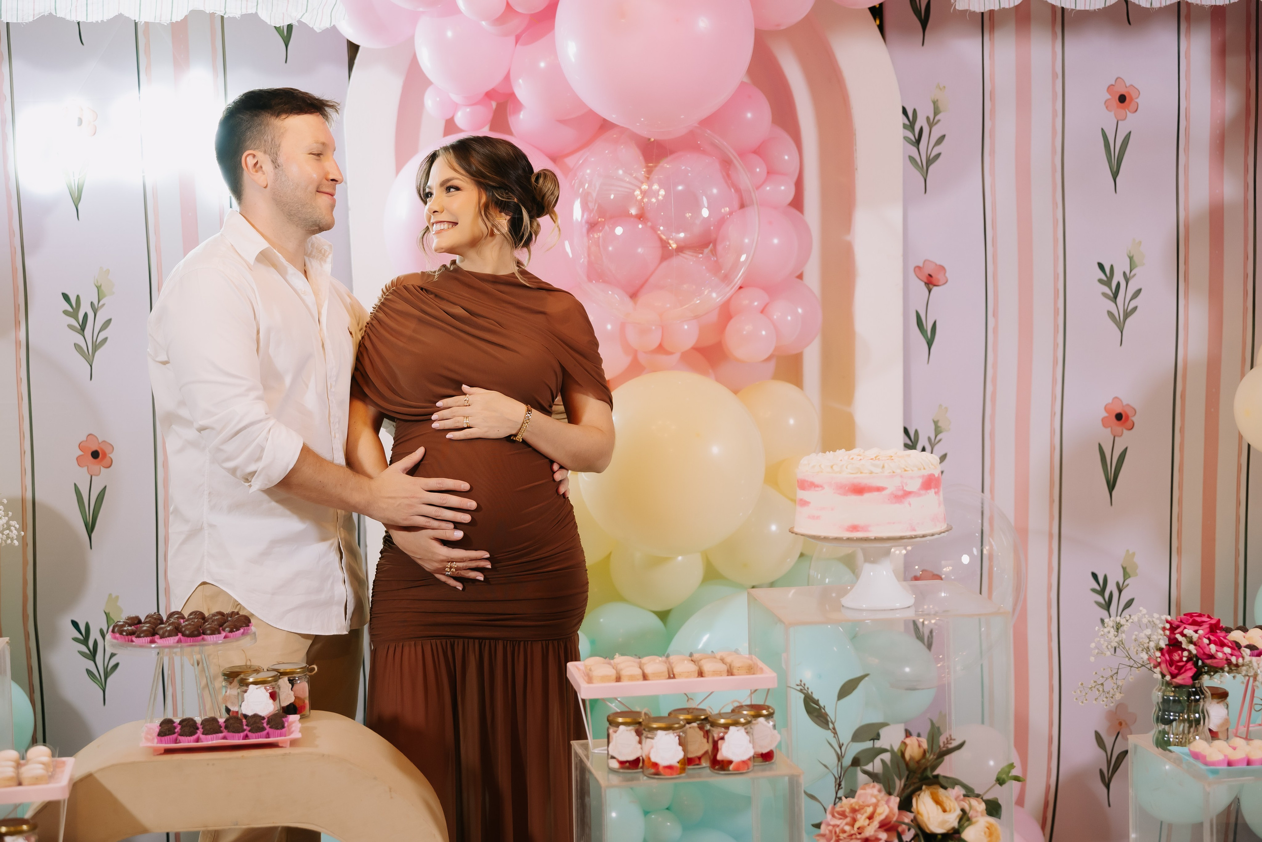 Selena & Max - Baby Shower. Marcelo Martinez Fotografo