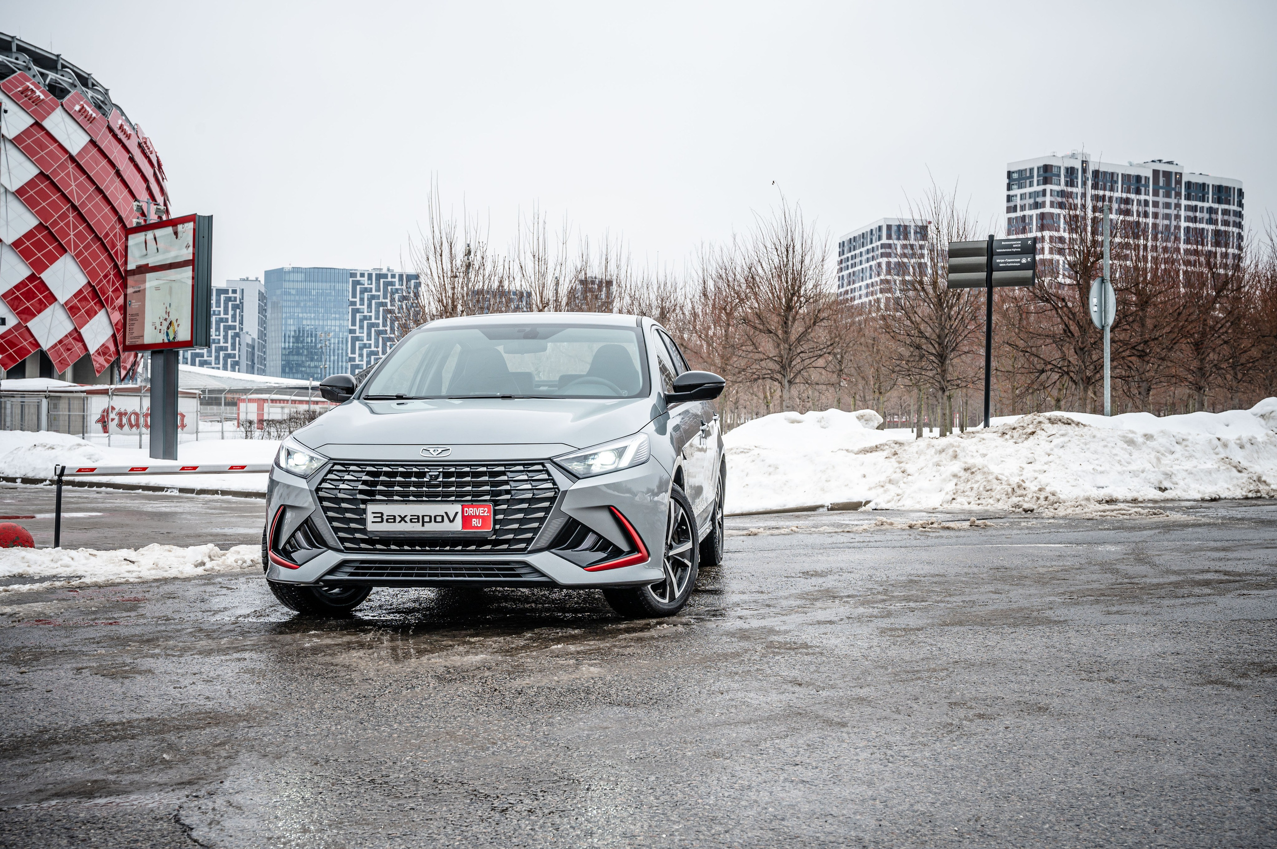 Автомобильная съемка Kaiyi E5. FOTÓGRAFO MÉXICO QUINTANA ROO