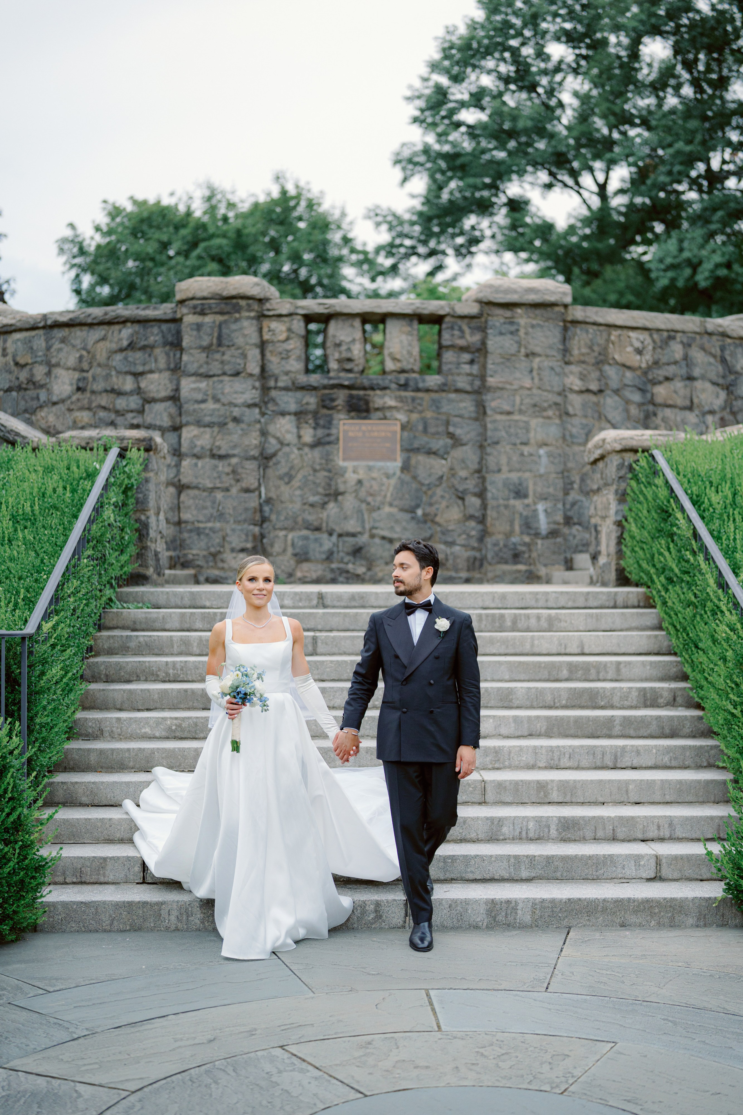 Caroline and Brendan’s Elegant Multicultural Wedding. Wedding photographer and videographer New York | New Jersey