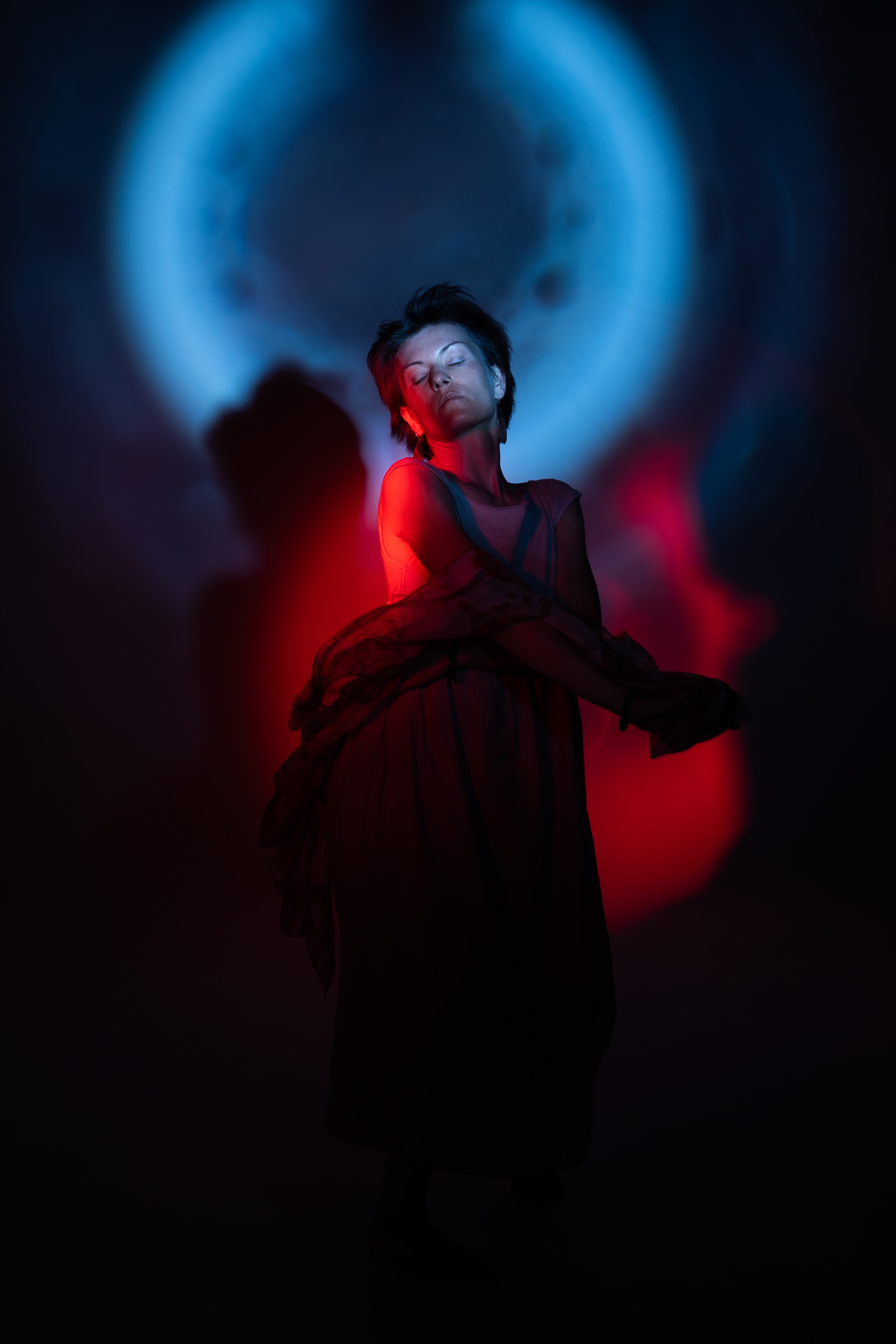 Inna. Fotograf Dmitrii Donets