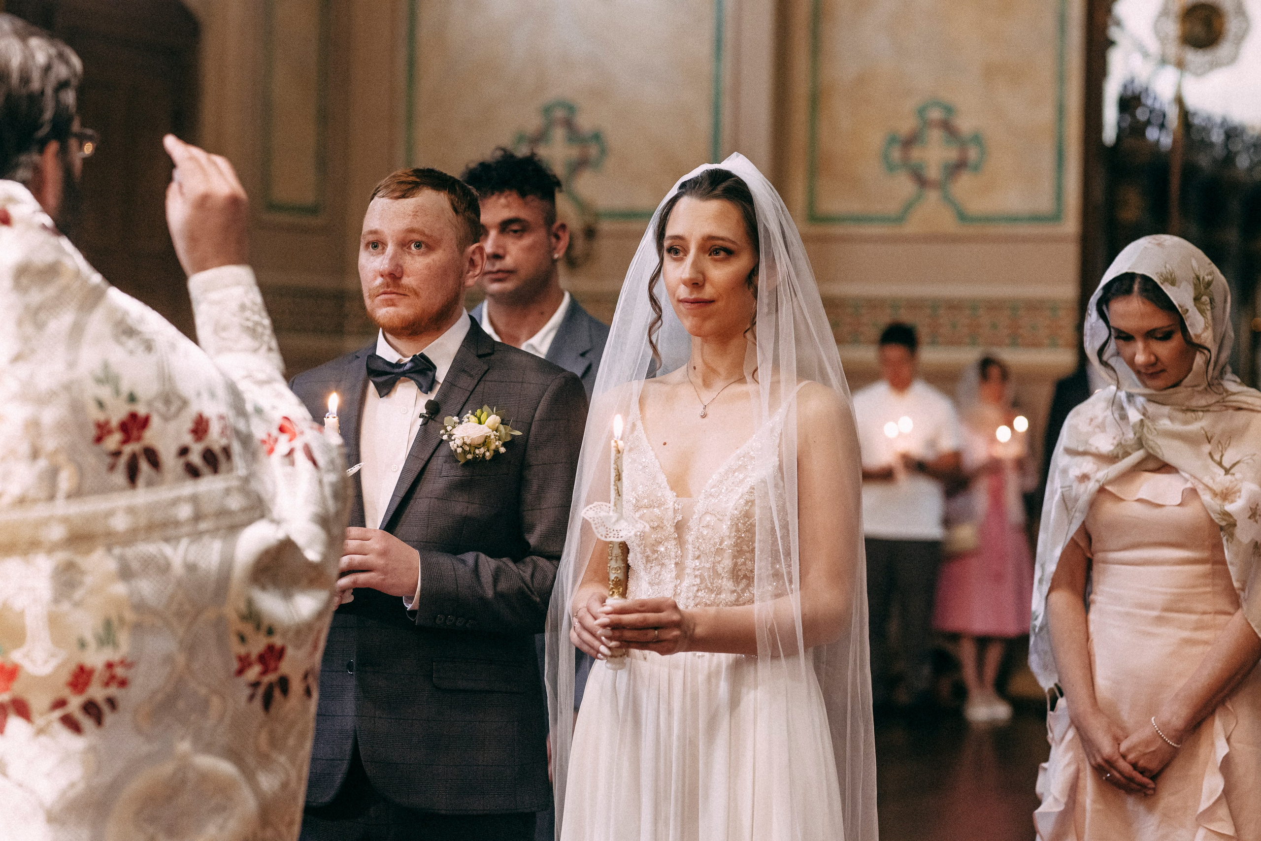 Aleksej and Dana. Your photographer