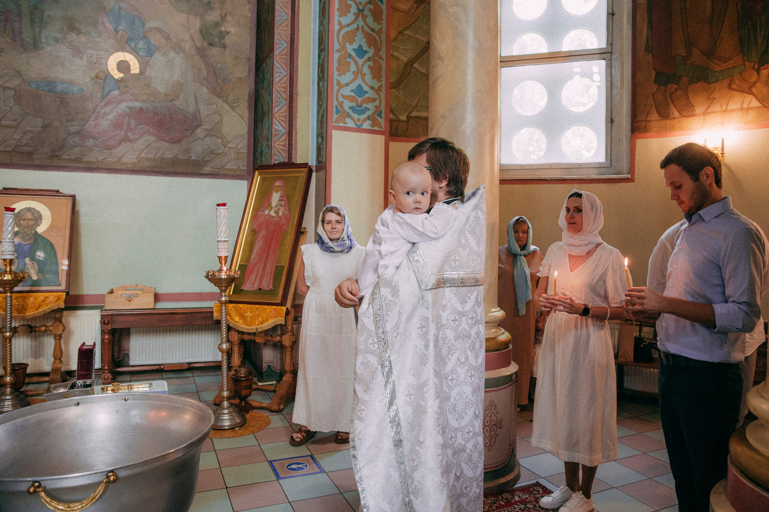 Savva kristības. Jusu fotografs