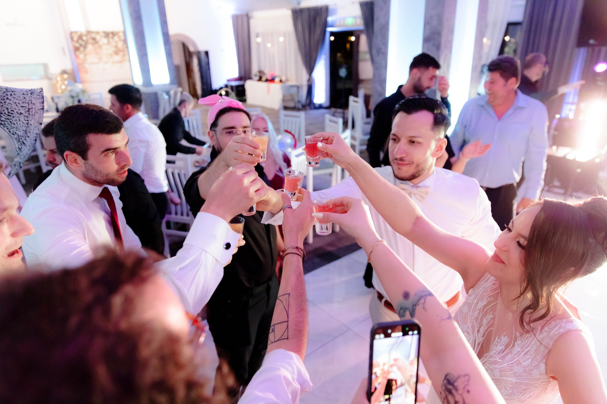 Ioana & Ionuț | Nuntă de poveste la Păstrăvăria Poiana din Mălini județul Suceava. Servicii foto-video profesionale, pentru momente de neuitat