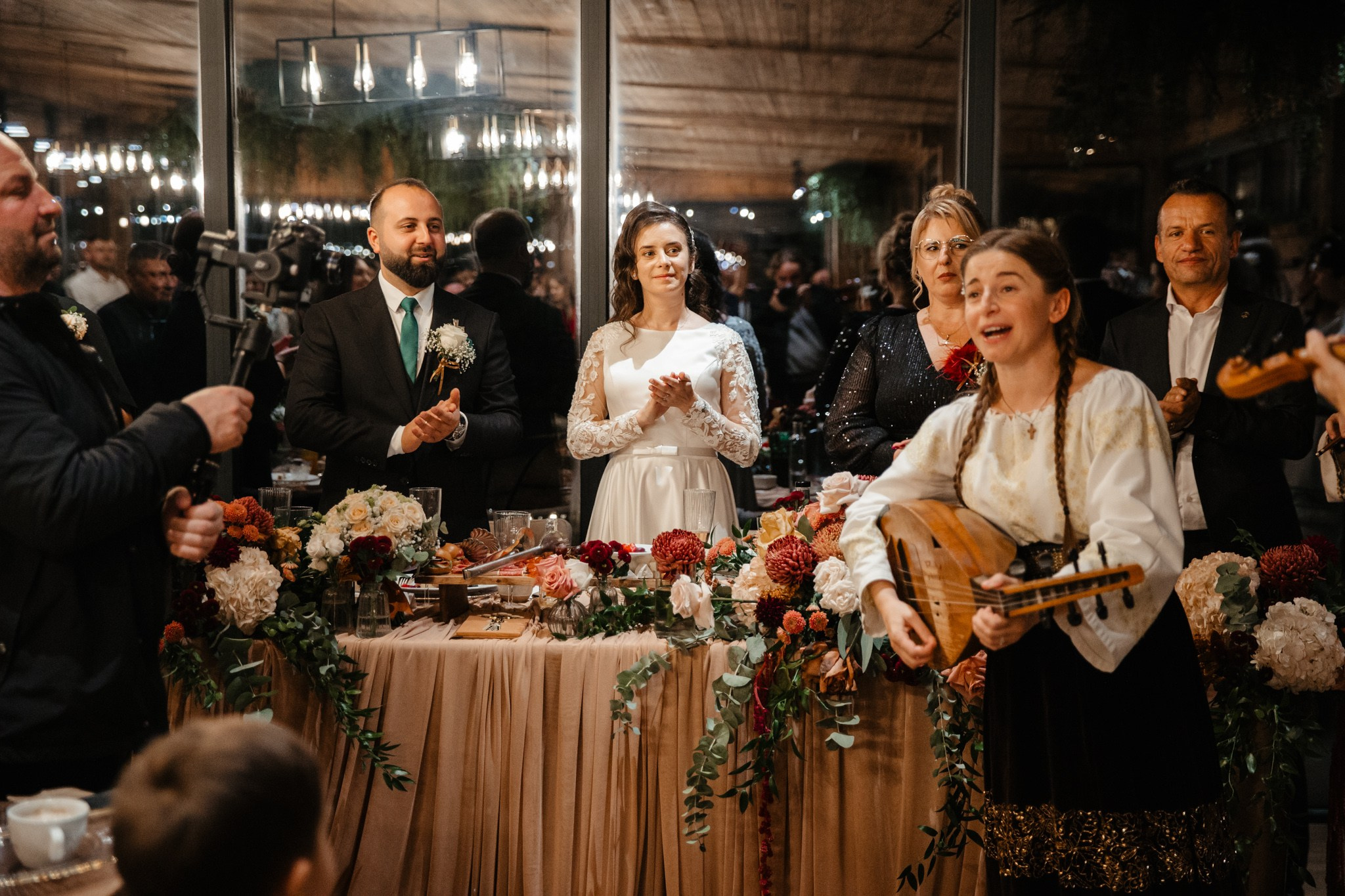 Nunta de Poveste la Sucevița: Cristi și Andreea. Servicii foto-video profesionale, pentru momente de neuitat