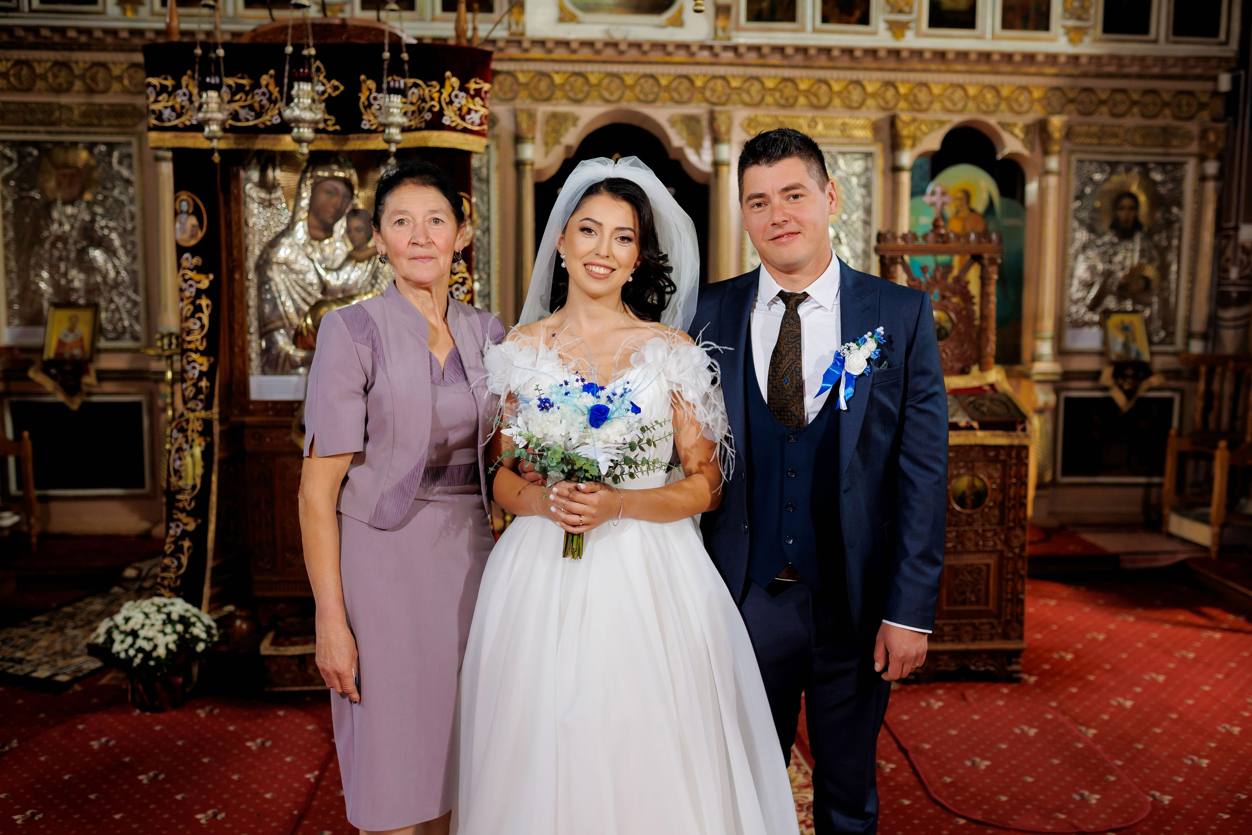 Loredana & Emilian – Ziua Nunții | Videografie - fotografie Botez Suceava, Iași, Botoșani. Servicii foto-video profesionale, pentru momente de neuitat