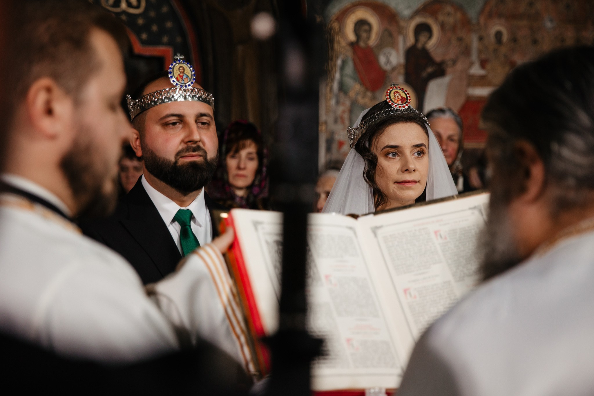 Nunta de Poveste la Sucevița: Cristi și Andreea. Servicii foto-video profesionale, pentru momente de neuitat