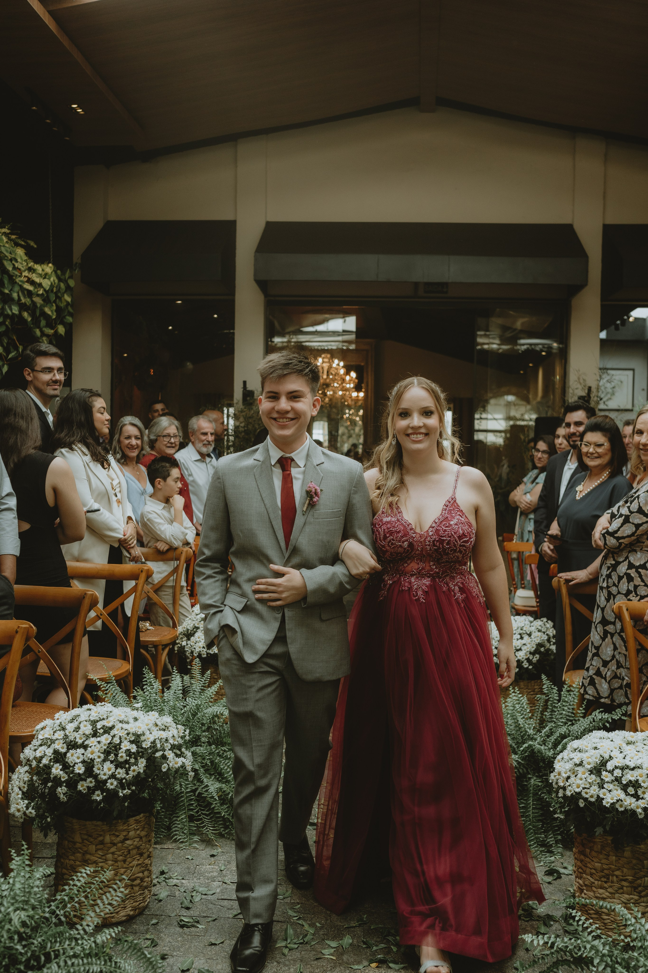 Lamis & Guilherme // Wedding. A Um Passo Fotografia