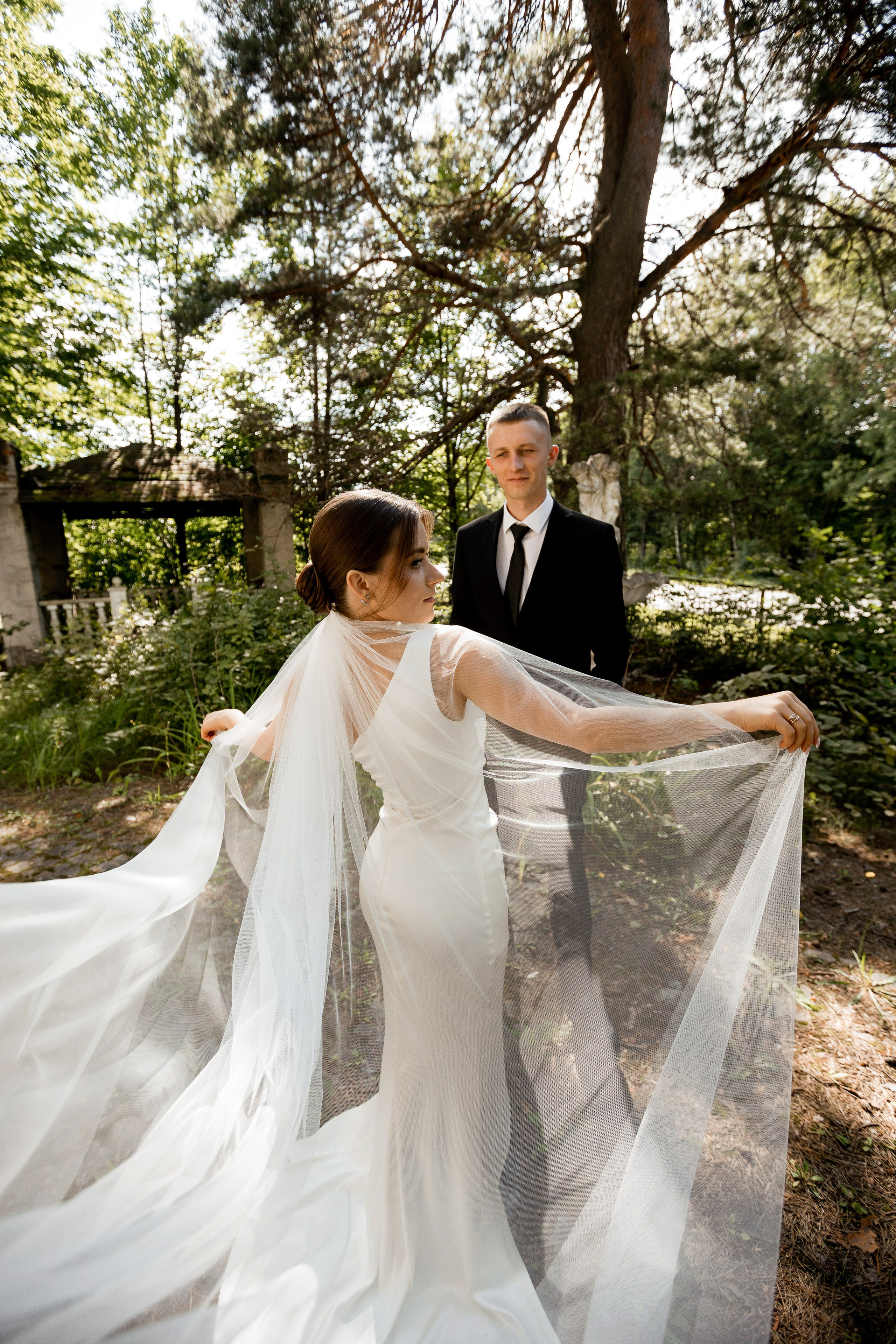 Вікторія та Саша. Ірина Терещук