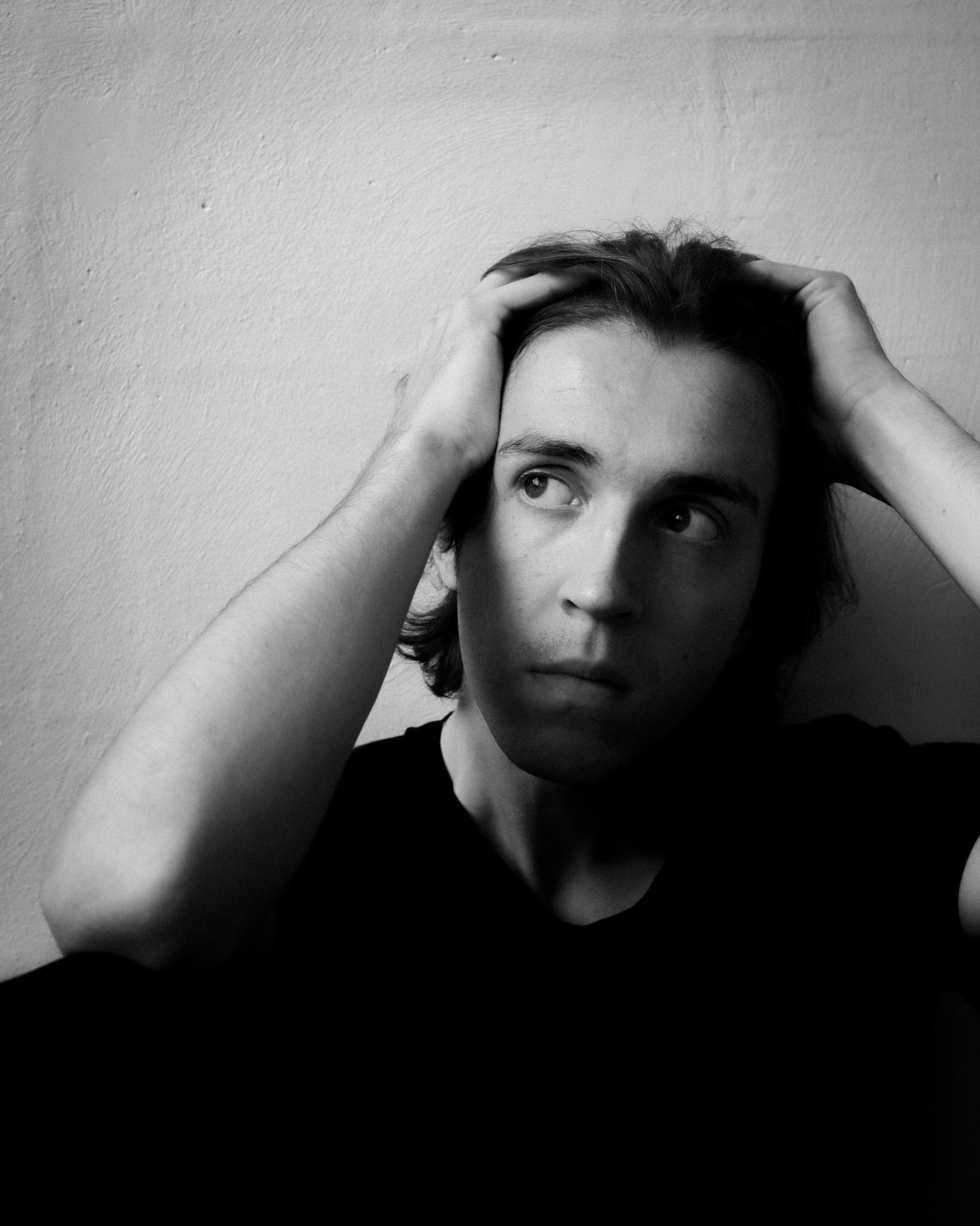 Данила. Meeste ja naiste fotograaf Tallinnas Anna Sipari