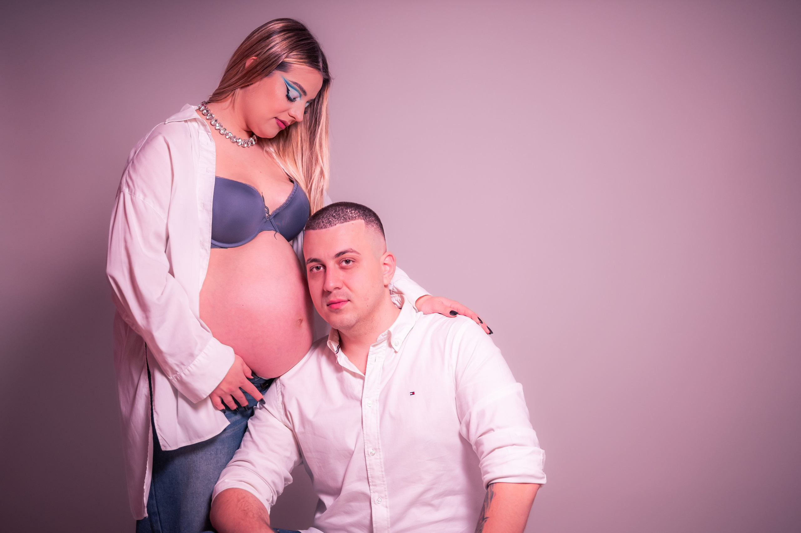 Elisa & Andrei 7 ½ luni