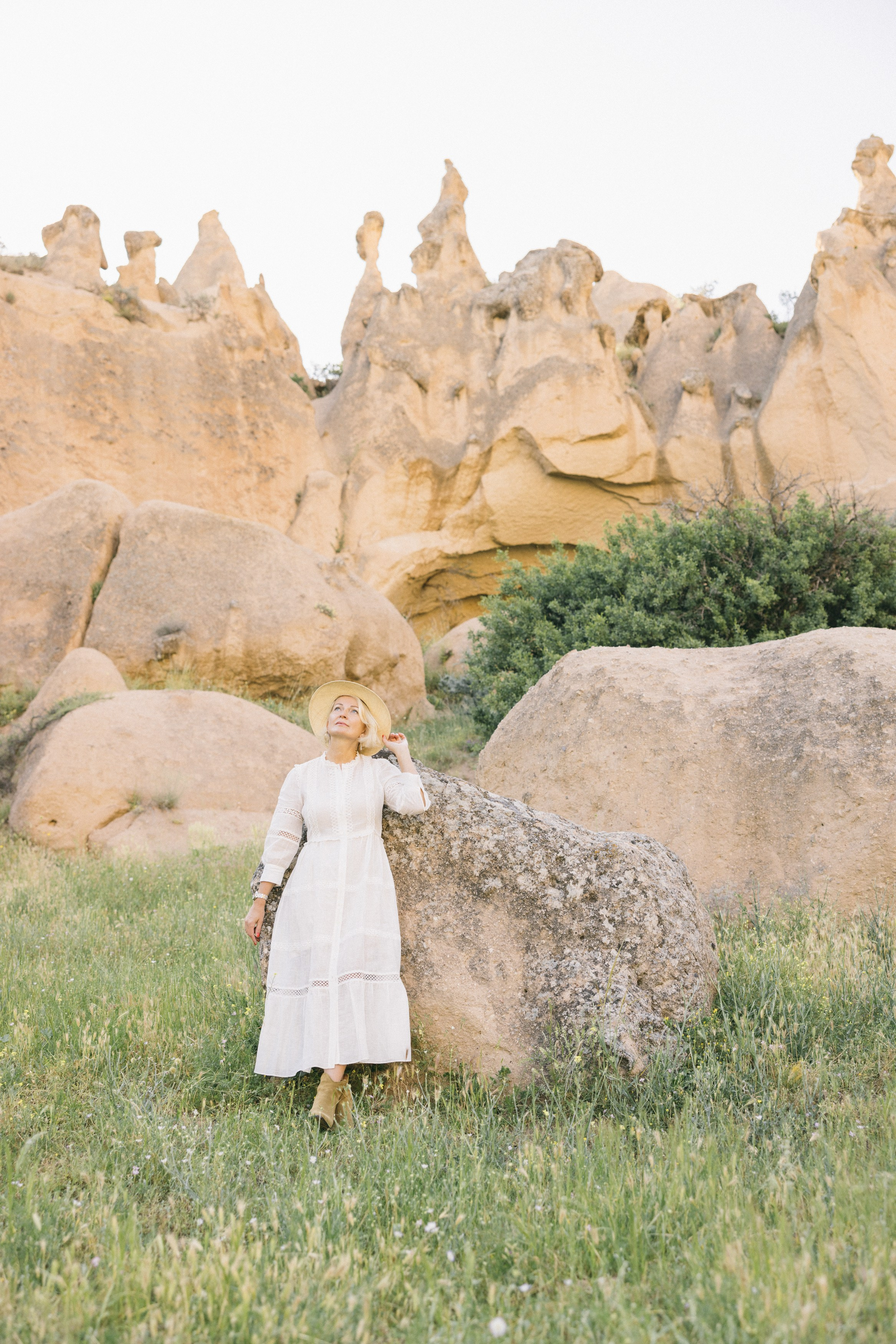 Alexandra. Фотограф в Каппадокии / Julia Ganch