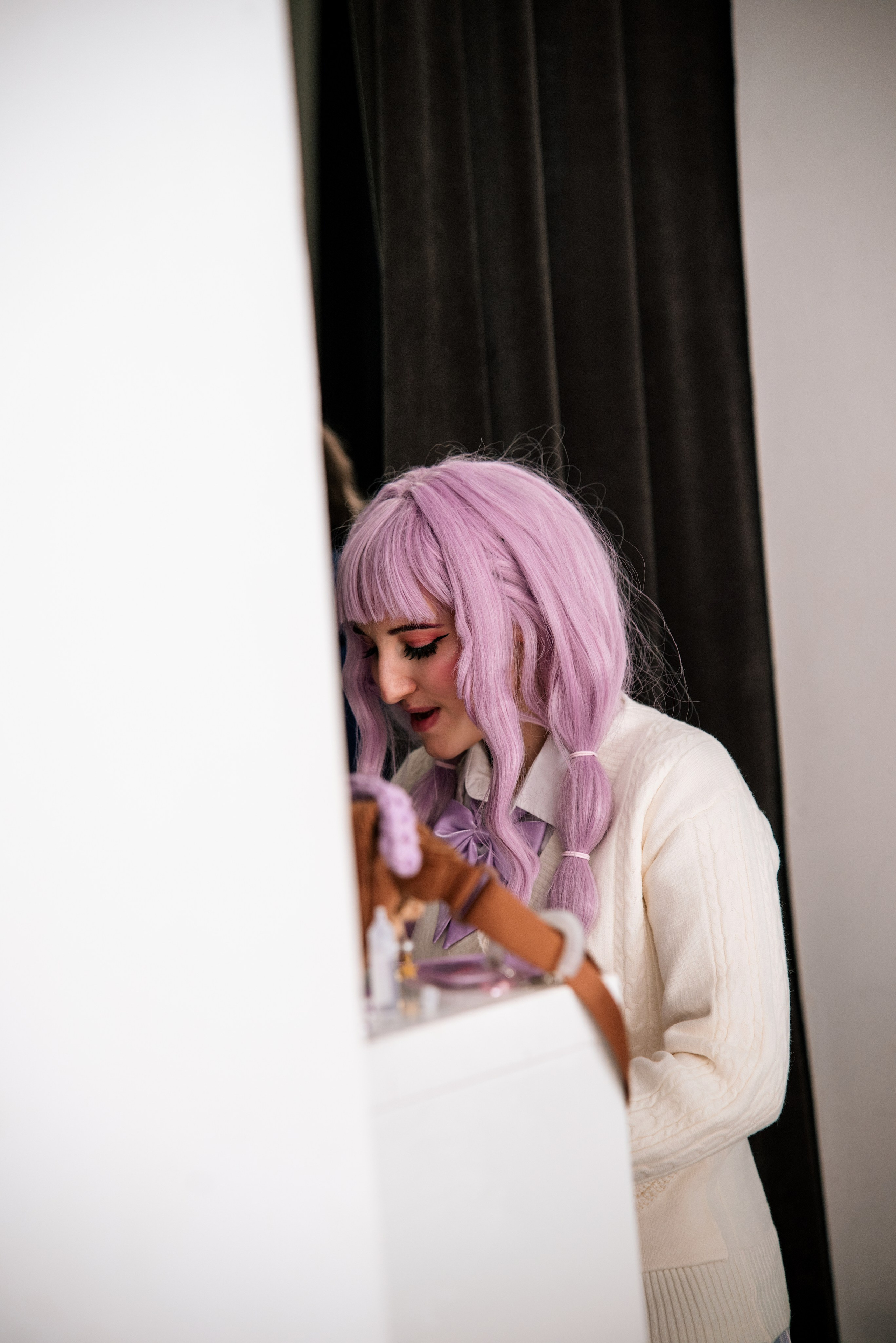 Shooting photos de Saint Valentin avec l’équipe Hikari Project. Mekaranyu, Photographe de Villefontaine dans la région Auvergne-Rhône-Alpes