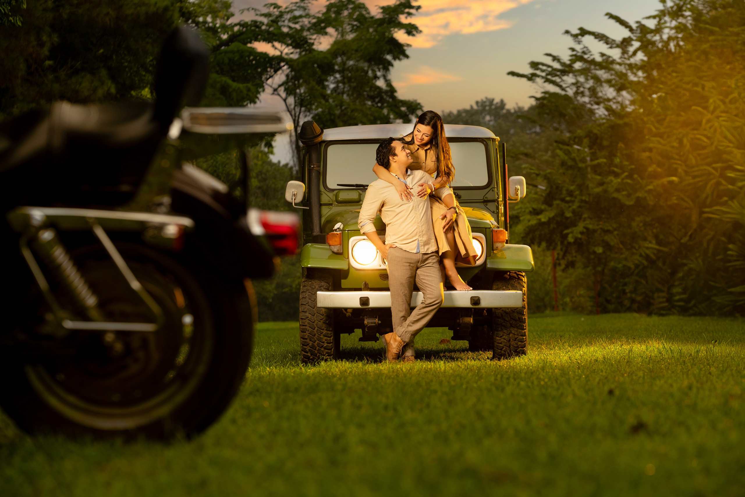 Preboda Dennis & Cecci. Daniel Brand | Fotografía de Bodas y Comercial en Honduras