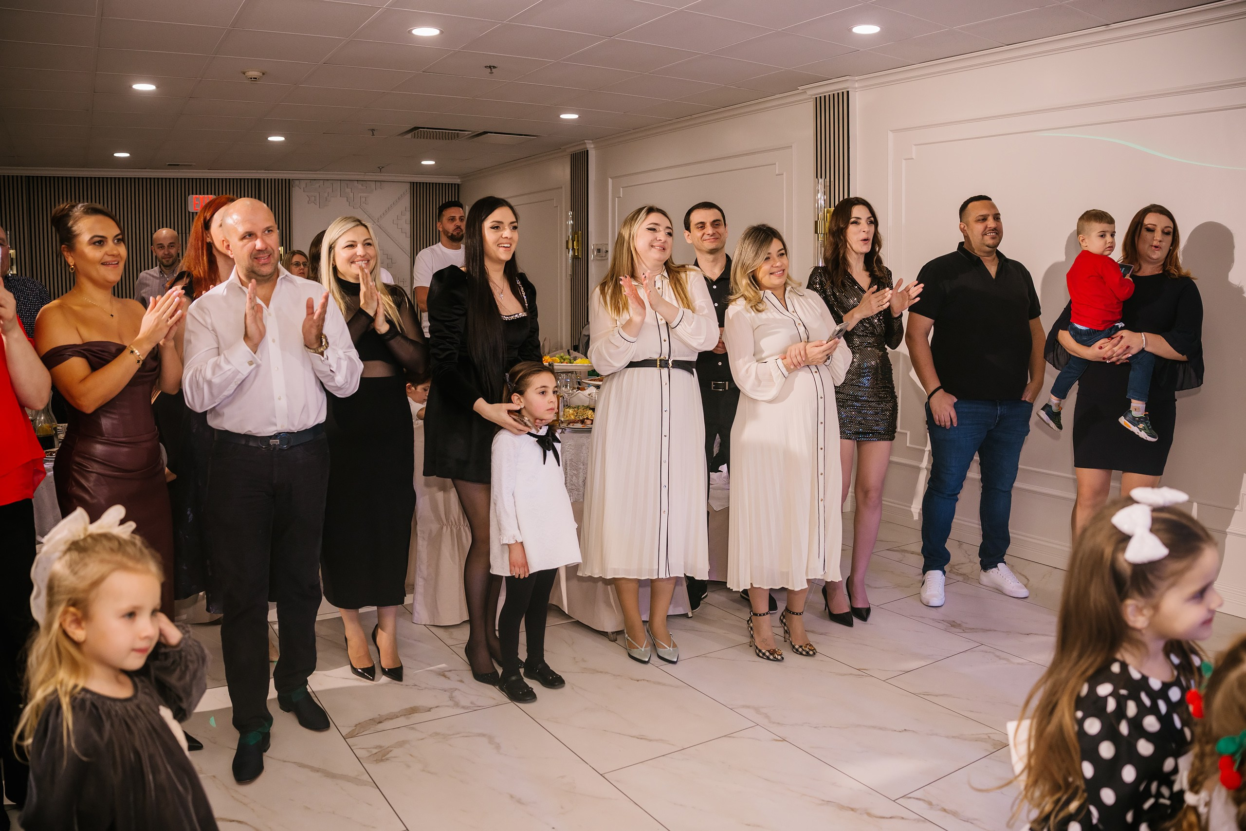 02.21.2025 Birthday Party. Wedding family event photographer in Chicago Nick Yushevich