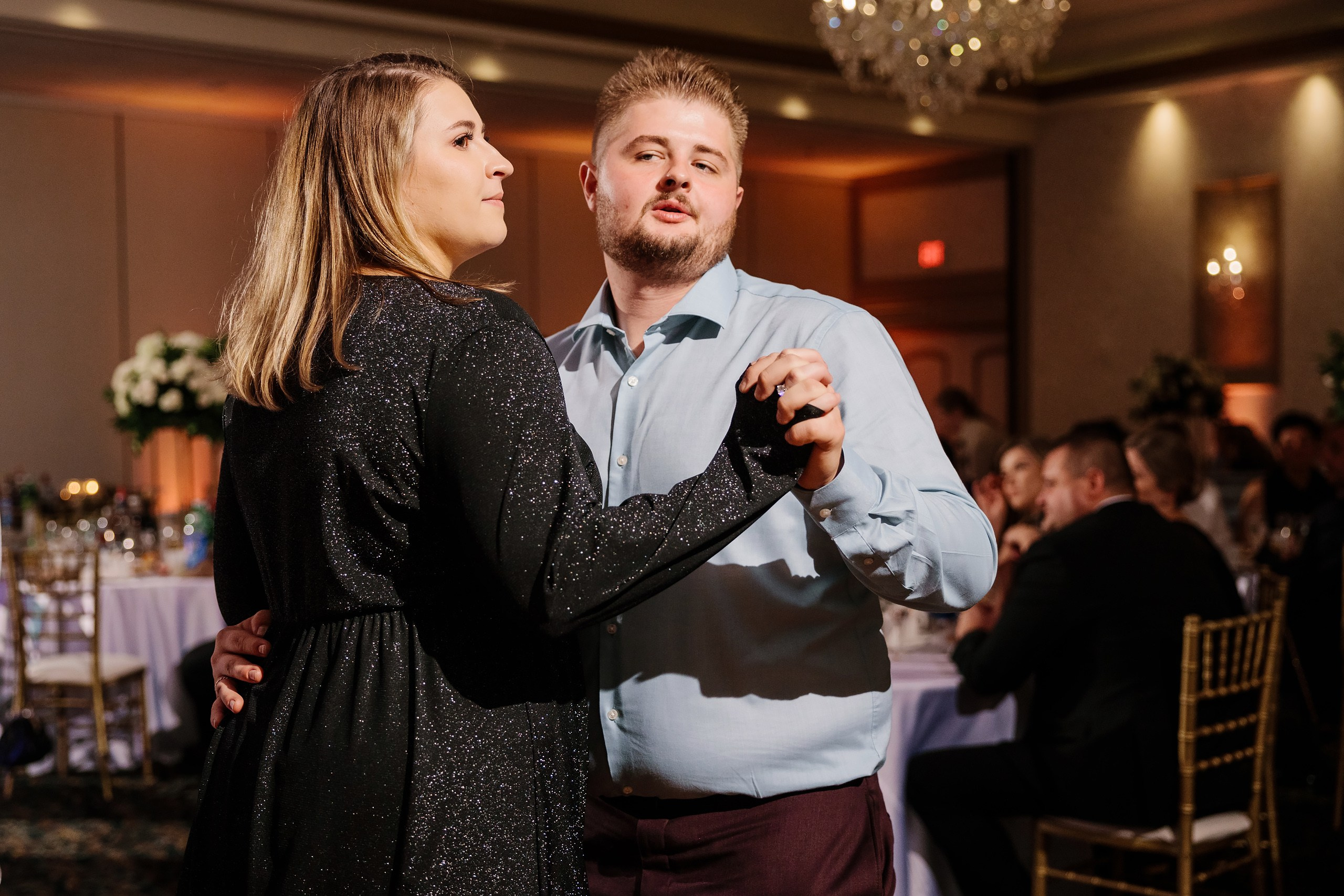 05.10.2024 Wedding. Wedding family event photographer in Chicago Nick Yushevich