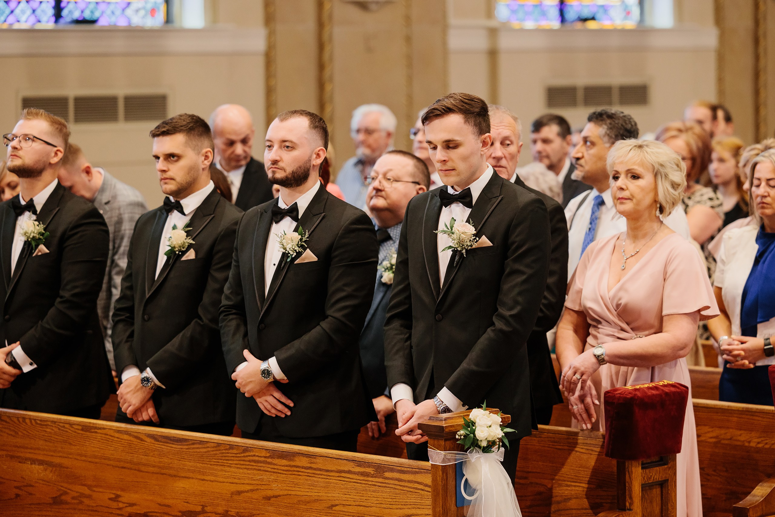 05.10.2024 Wedding. Wedding family event photographer in Chicago Nick Yushevich