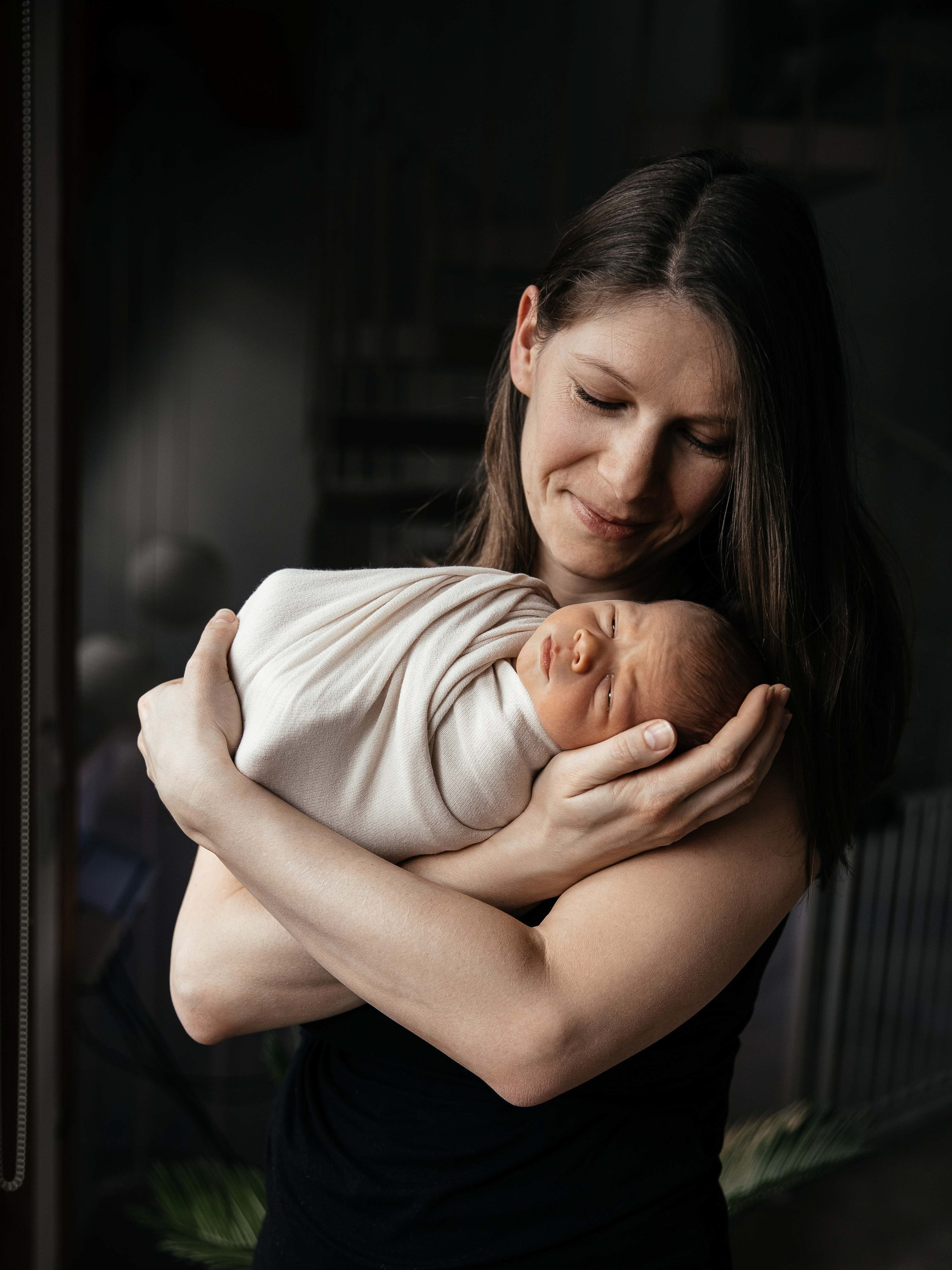 Newborn (Homestory). Wedding Photographer